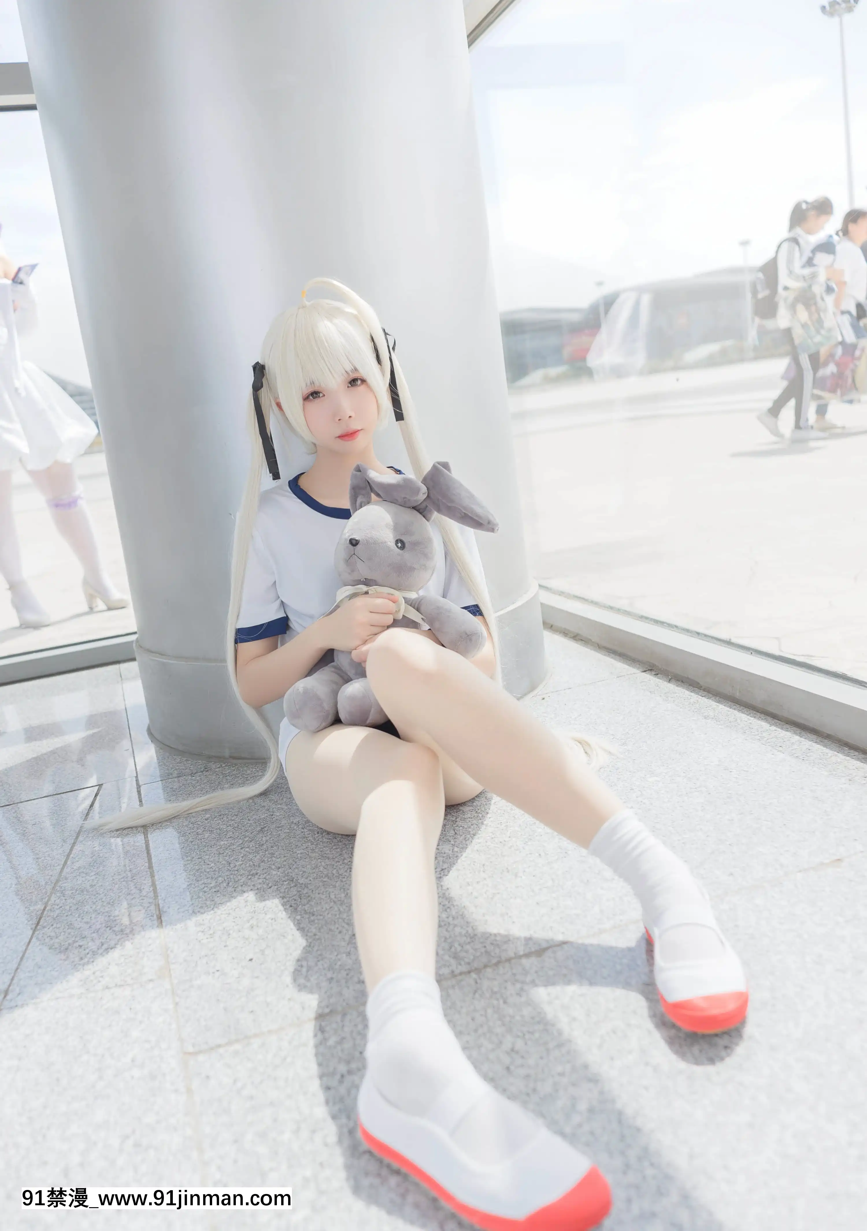 [雪琪SAMA]-春日野穹(體操制服)[成人漫畫 18h]