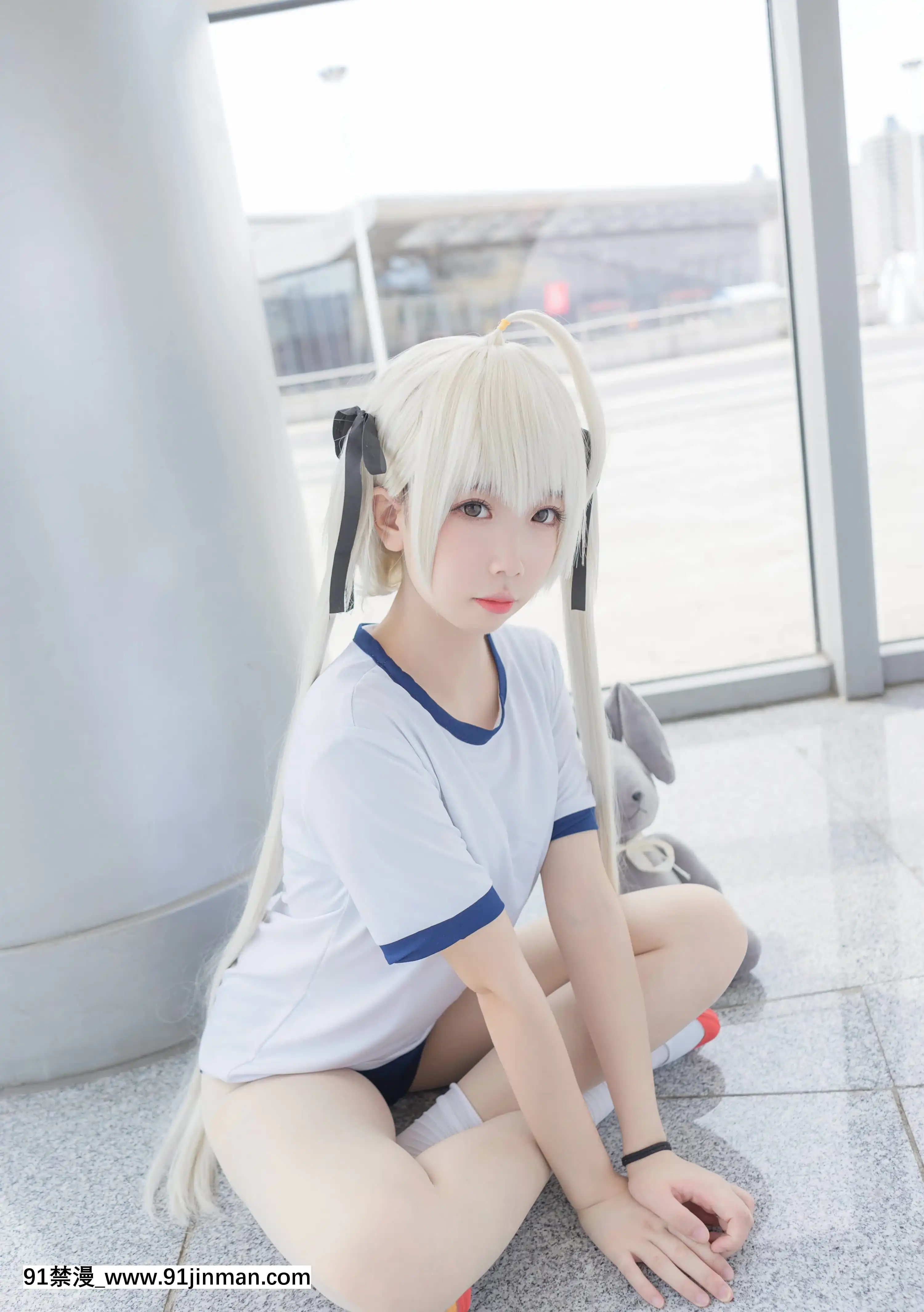 [雪琪SAMA]-春日野穹(體操制服)[成人漫畫 18h]