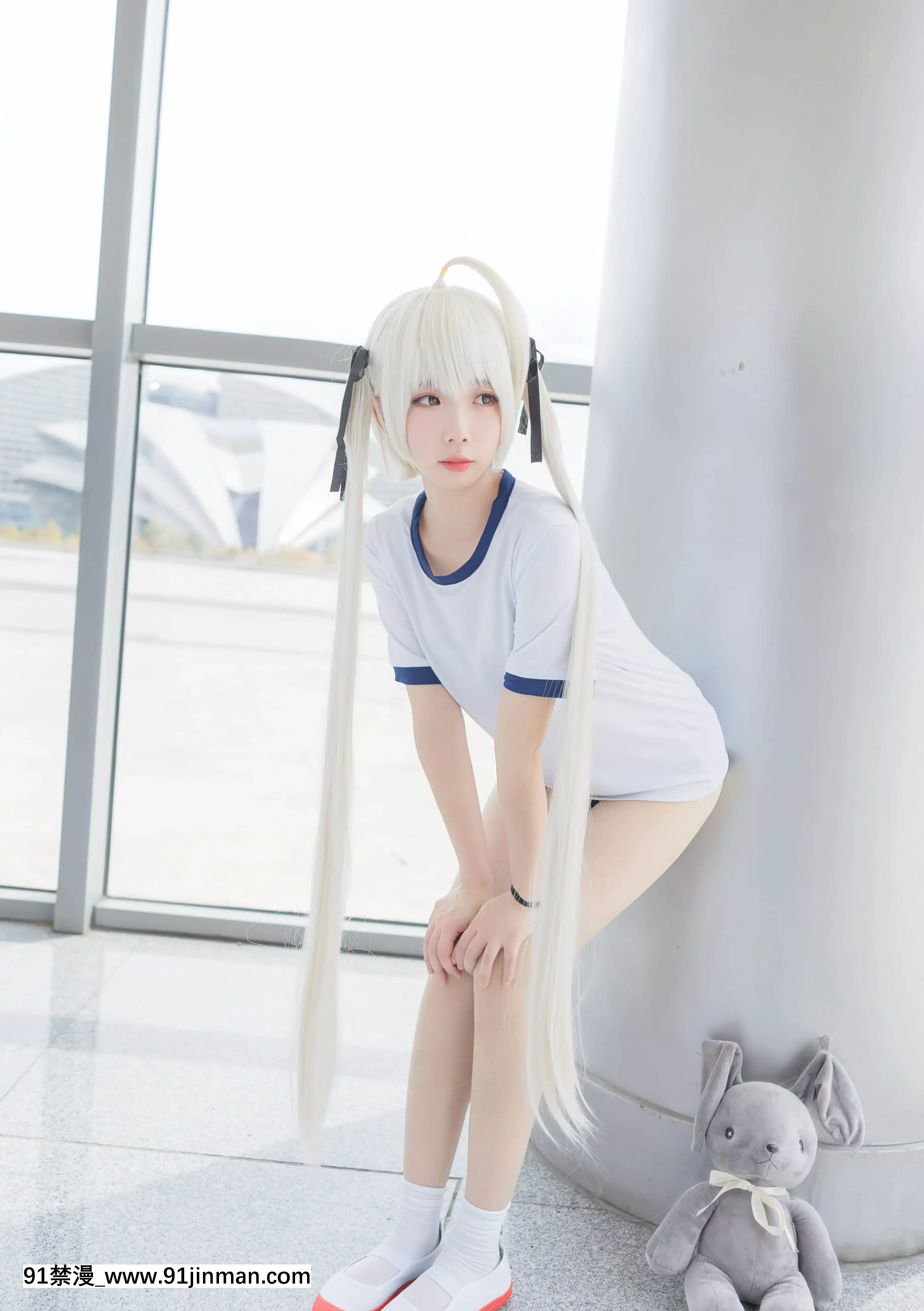 [雪琪SAMA]-春日野穹(體操制服)[成人漫畫 18h]