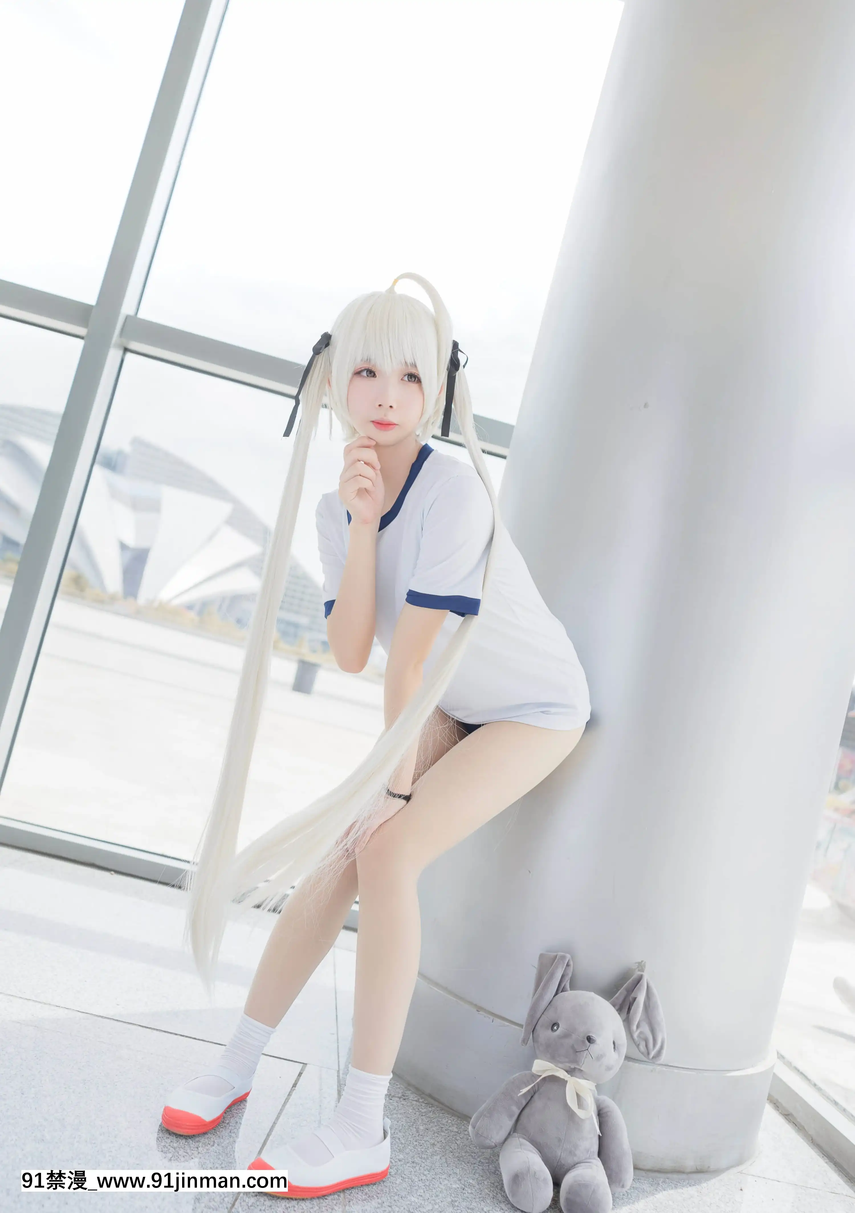 [雪琪SAMA]-春日野穹(體操制服)[成人漫畫 18h]