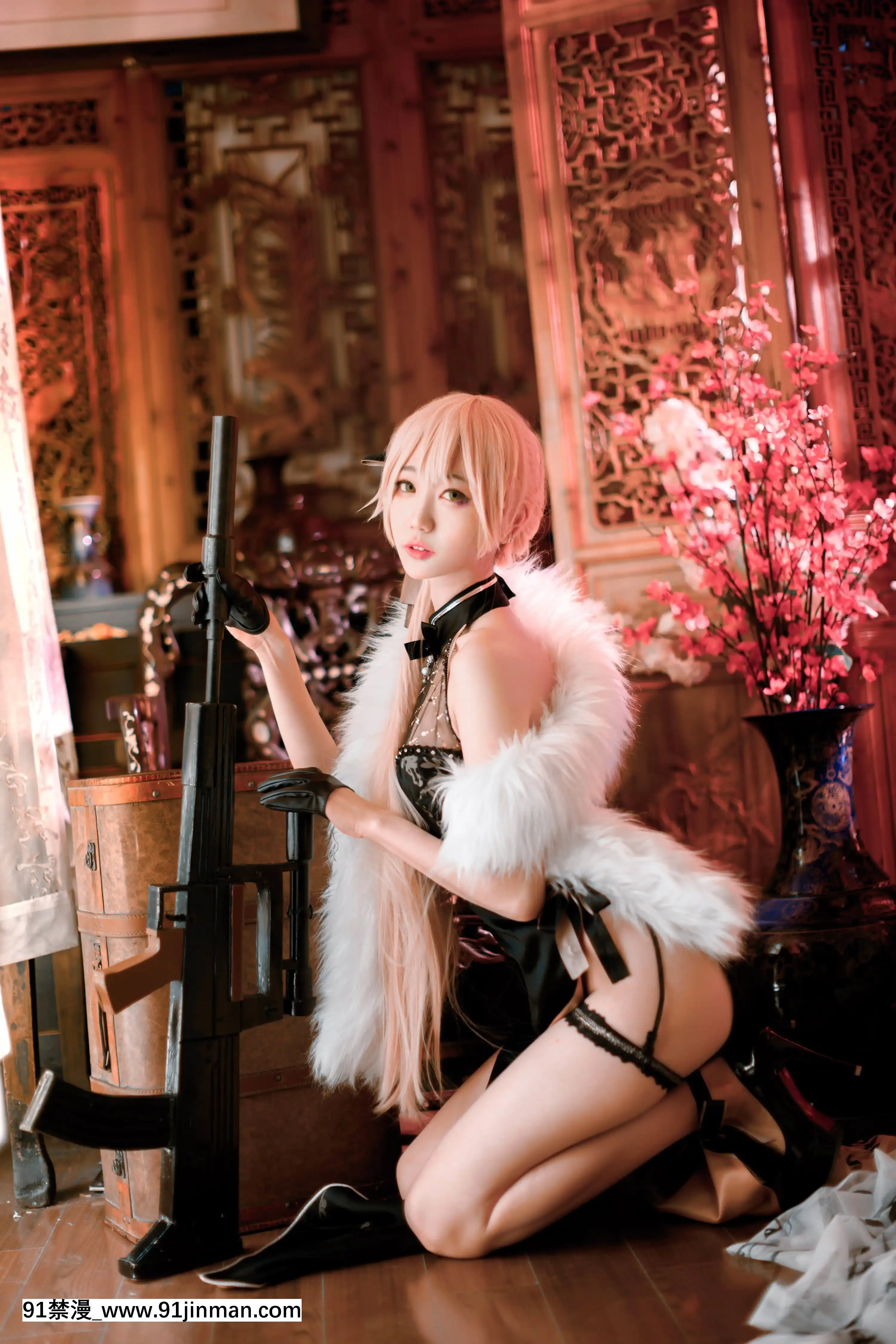 [周嘰是可愛兔兔]OTs14[18禁 メイド ゲーム]