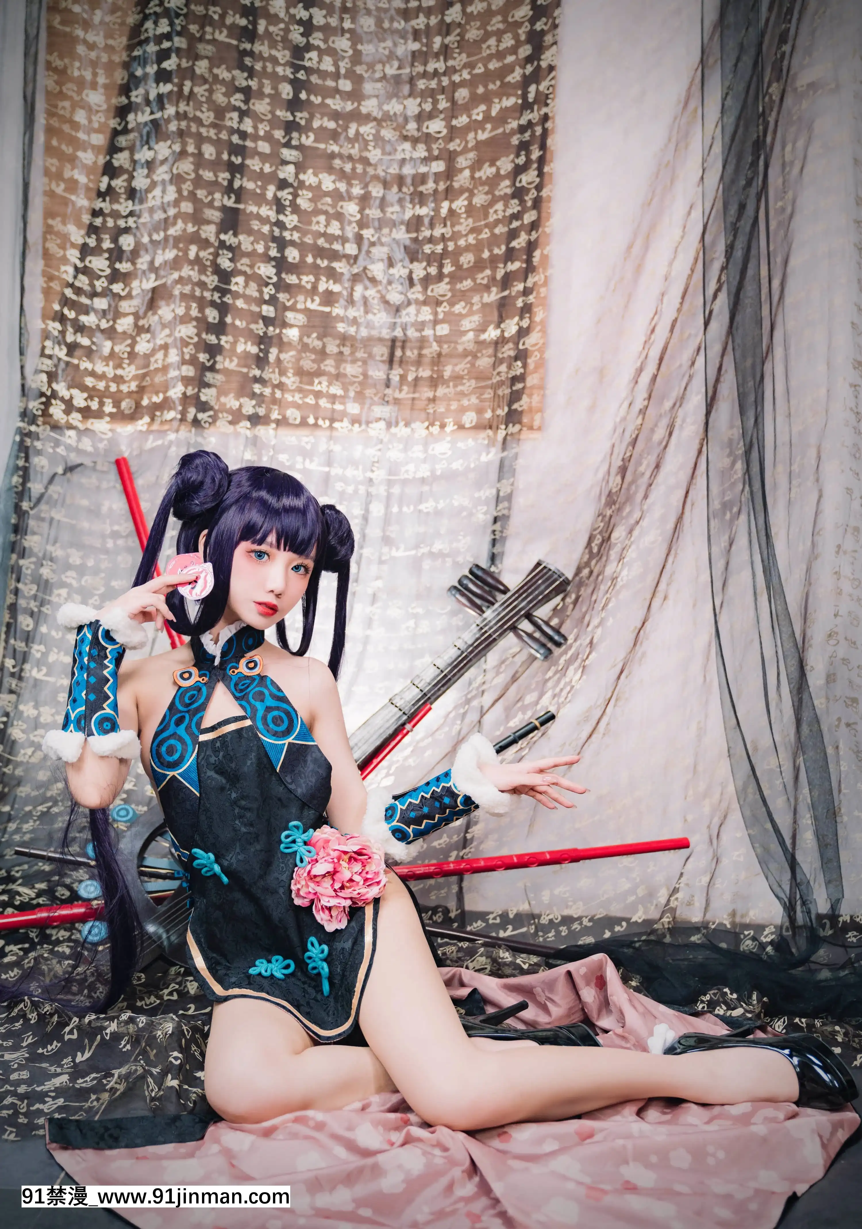 [果咩醬w]楊貴妃[hacat uvb 18h cytokine]