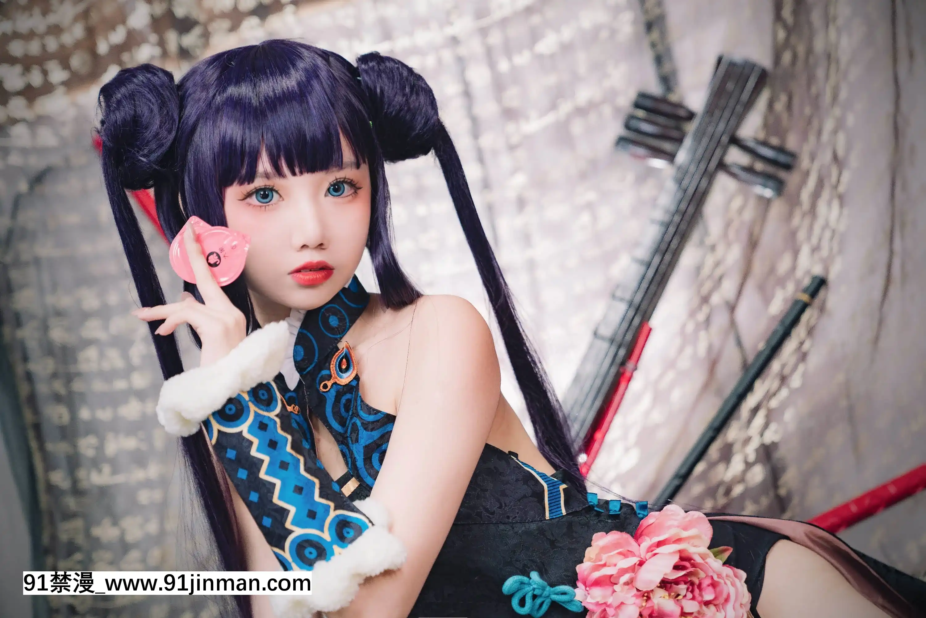 [果咩醬w]楊貴妃[hacat uvb 18h cytokine]