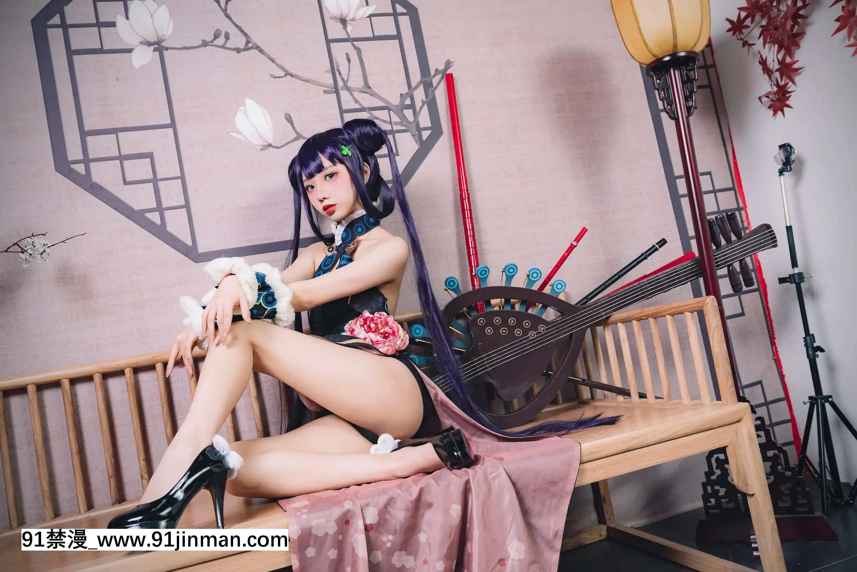 [果咩醬w]楊貴妃[hacat uvb 18h cytokine]