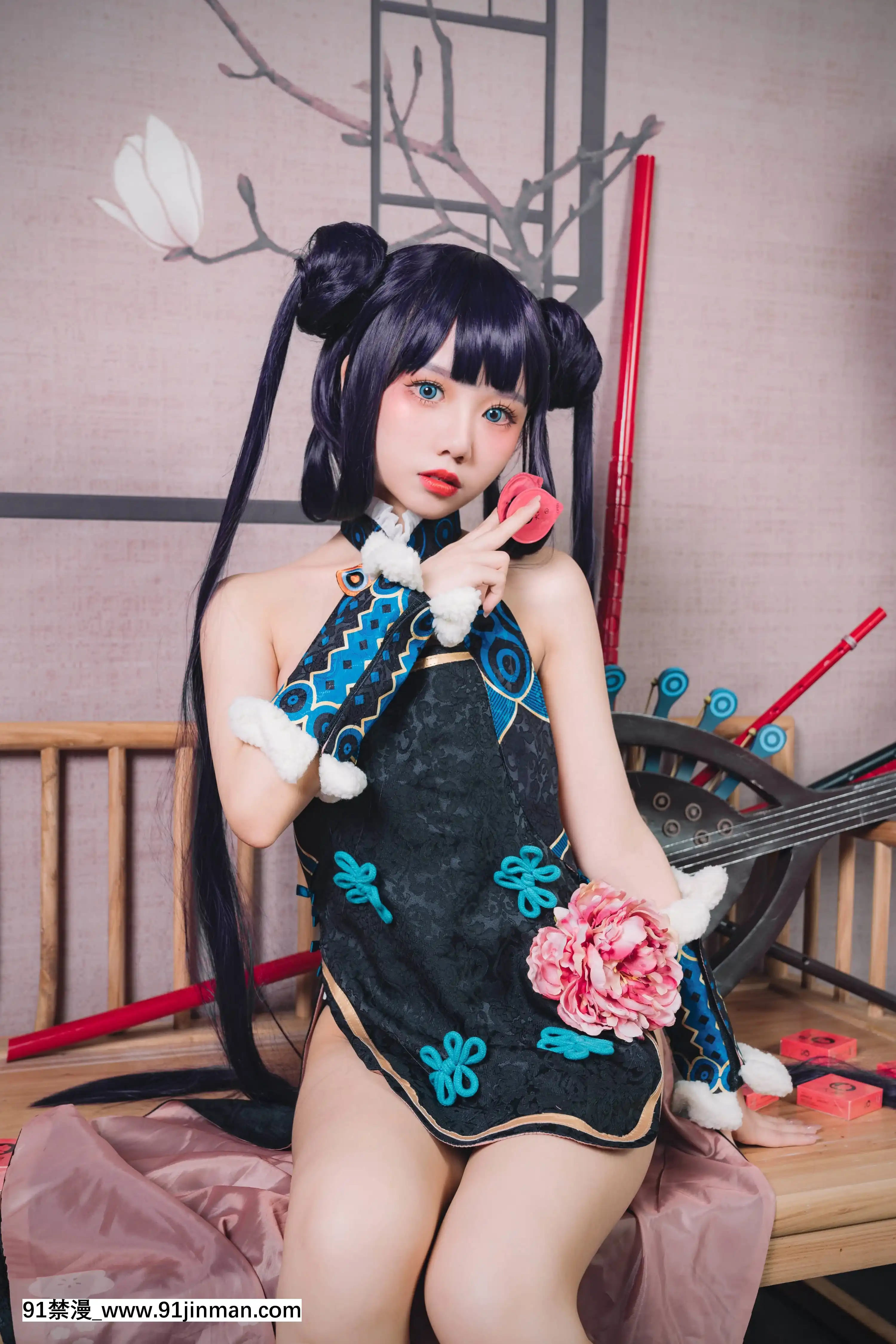 [果咩醬w]楊貴妃[hacat uvb 18h cytokine]