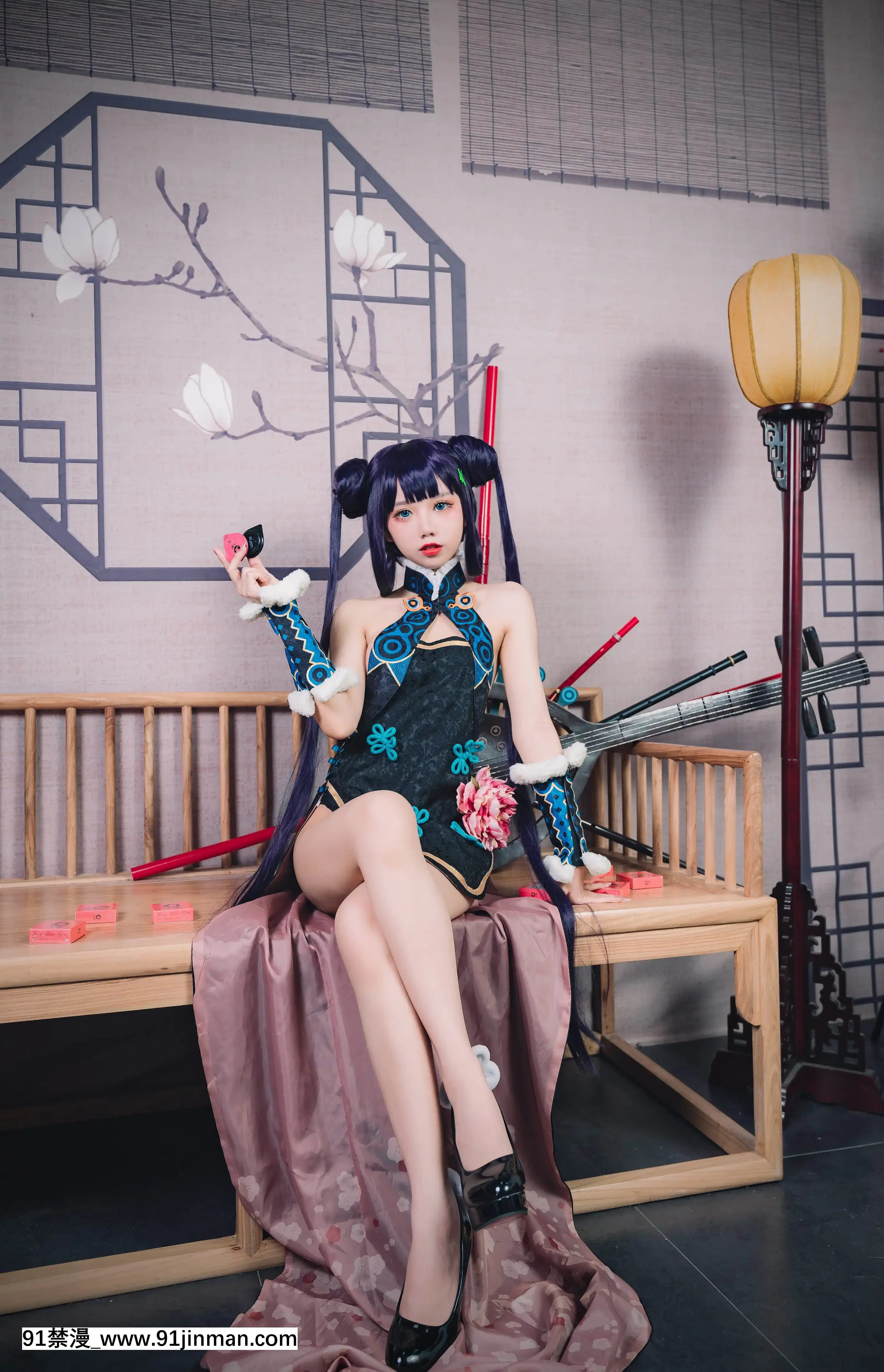 [果咩醬w]楊貴妃[hacat uvb 18h cytokine]