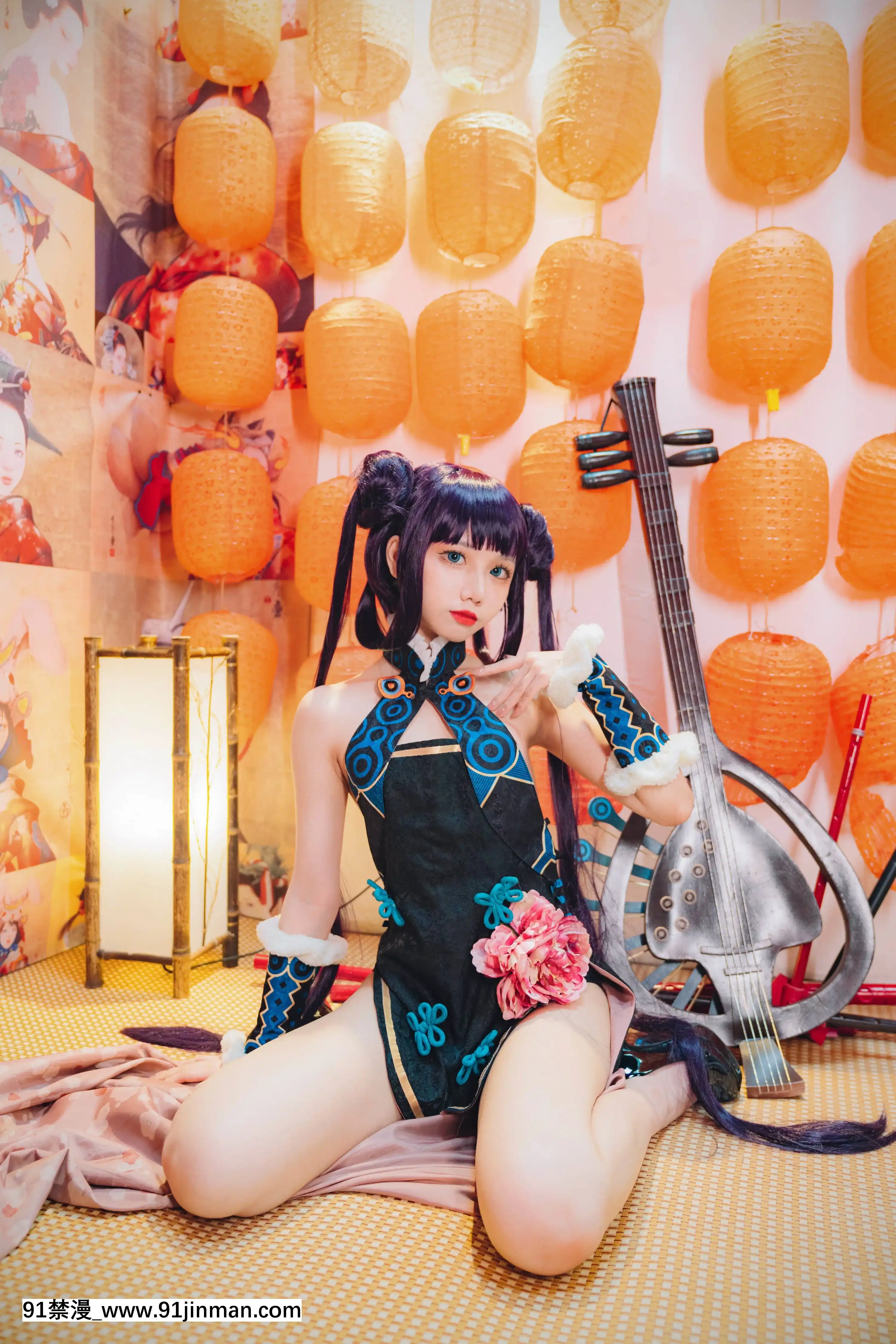 [果咩醬w]楊貴妃[hacat uvb 18h cytokine]