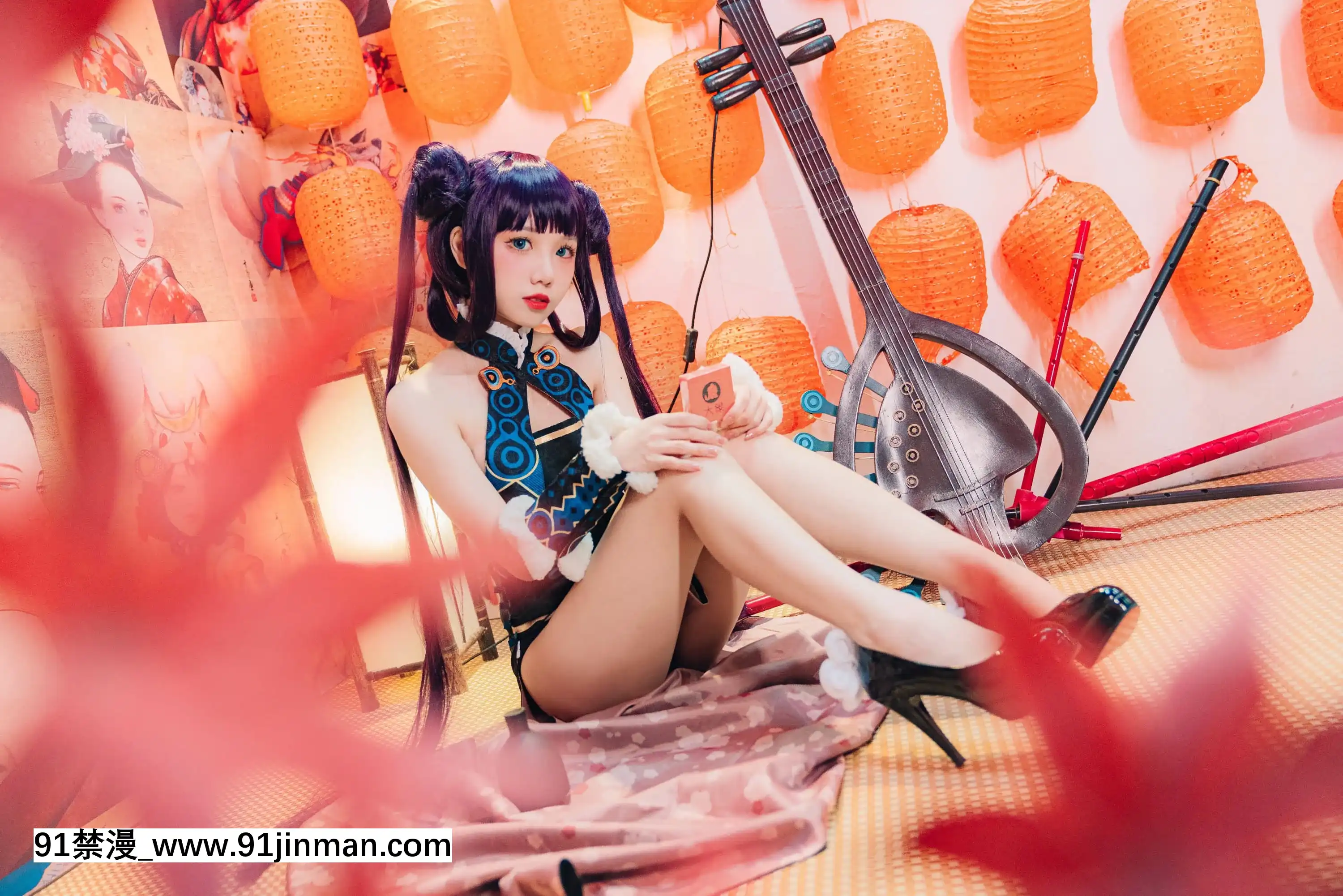 [果咩醬w]楊貴妃[hacat uvb 18h cytokine]