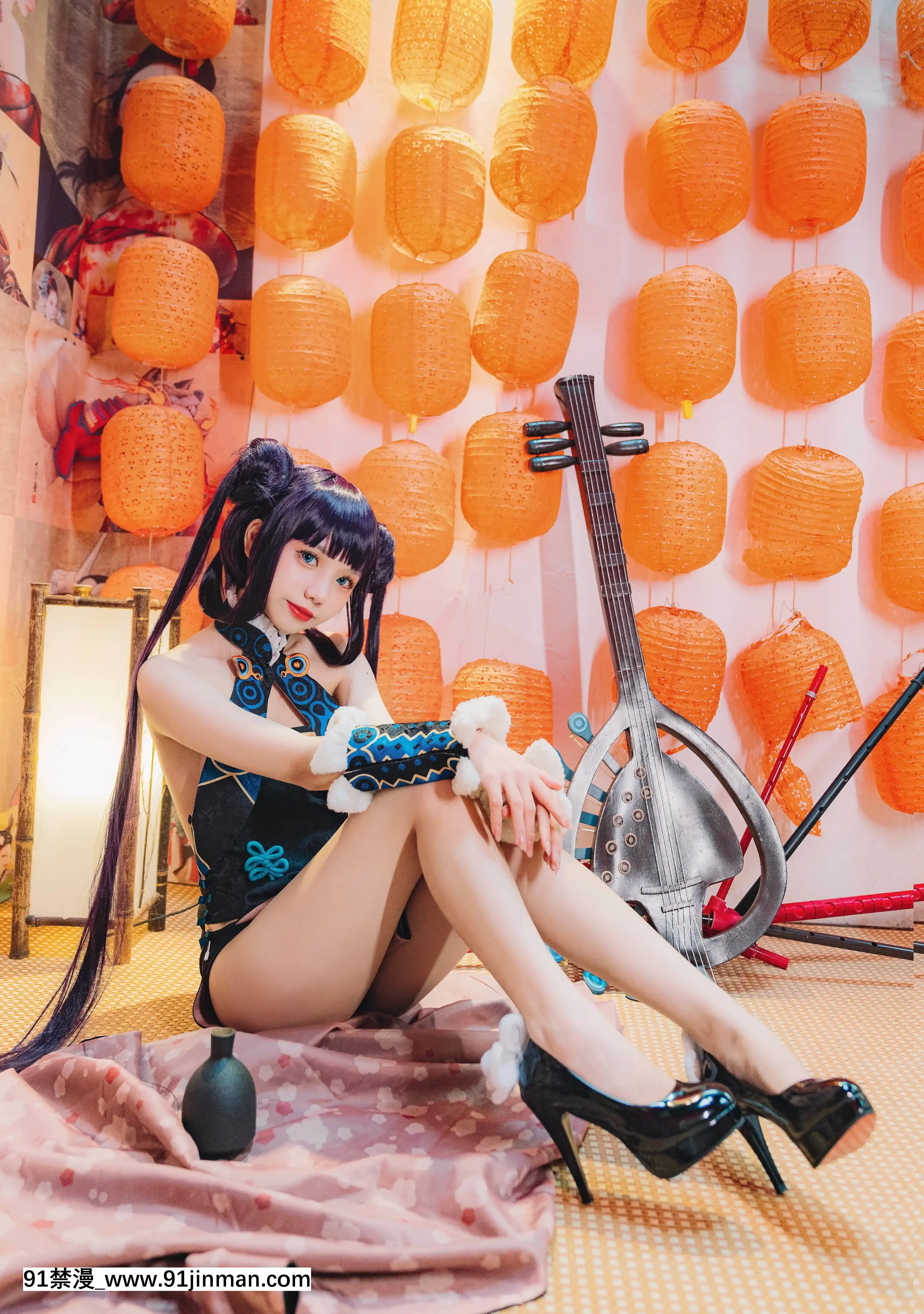 [果咩醬w]楊貴妃[hacat uvb 18h cytokine]