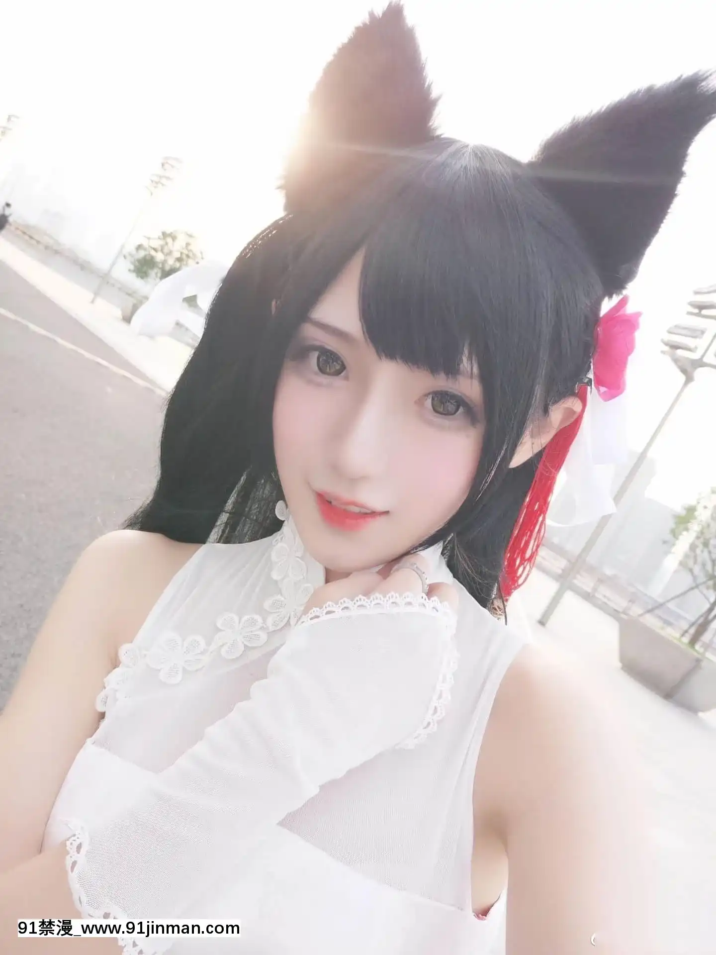 鬥魚二次元一姐腐團兒[出包王女 h漫]