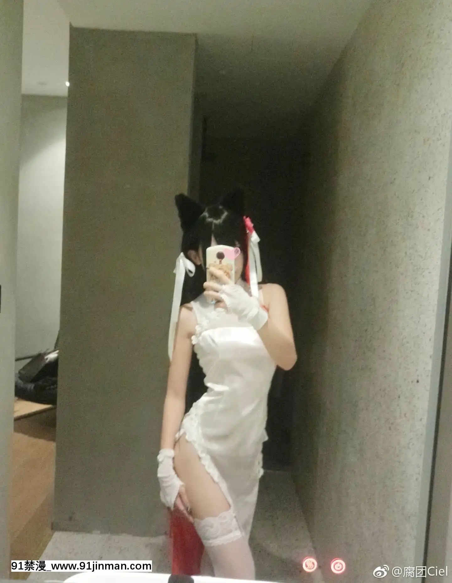 鬥魚二次元一姐腐團兒[出包王女 h漫]