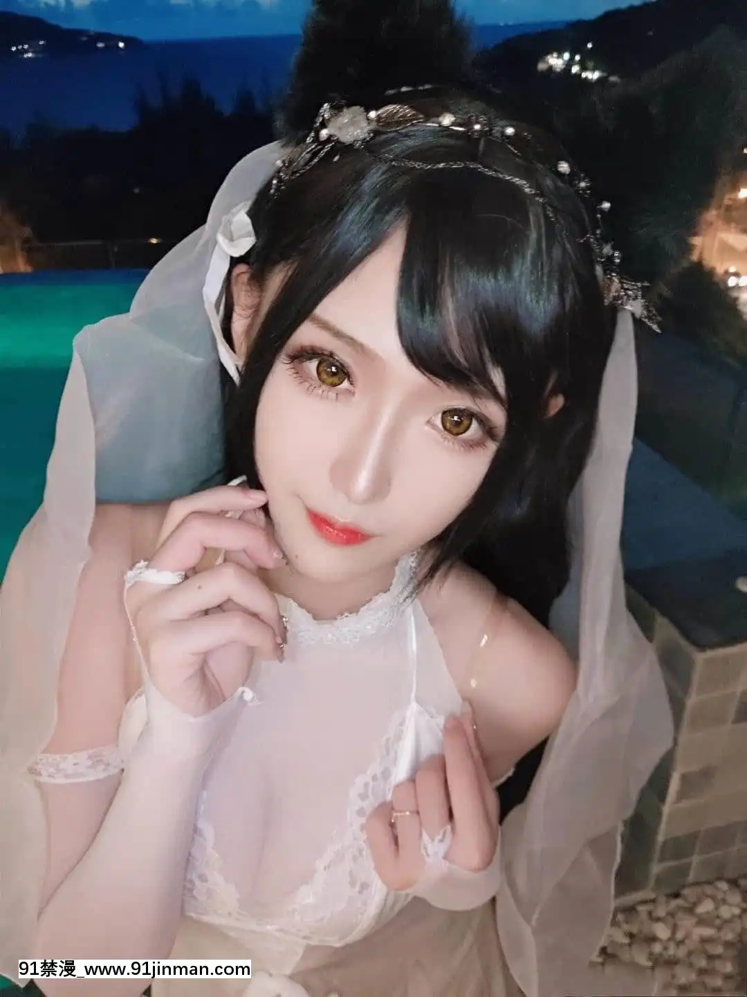 鬥魚二次元一姐腐團兒[出包王女 h漫]