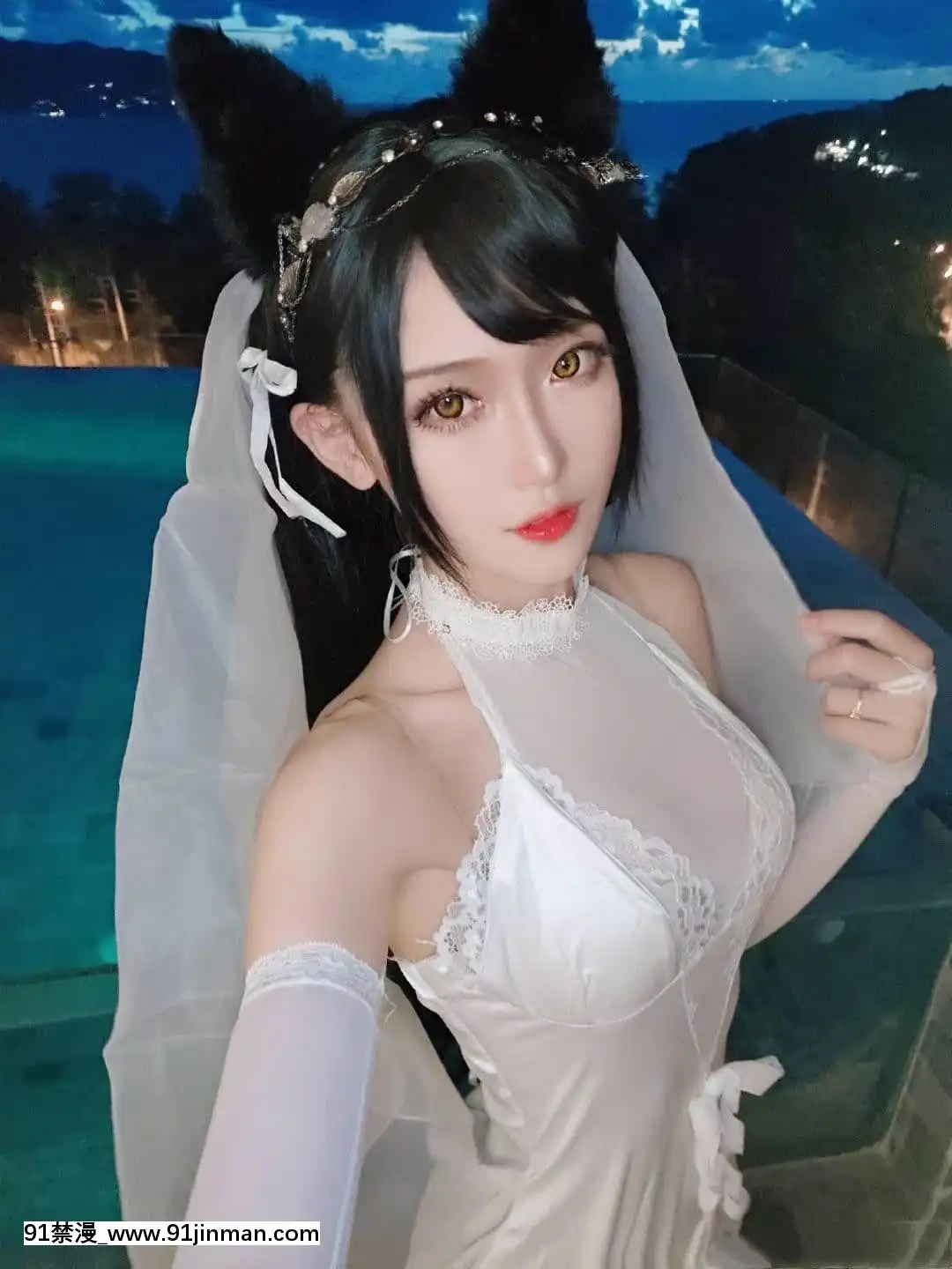 鬥魚二次元一姐腐團兒[出包王女 h漫]