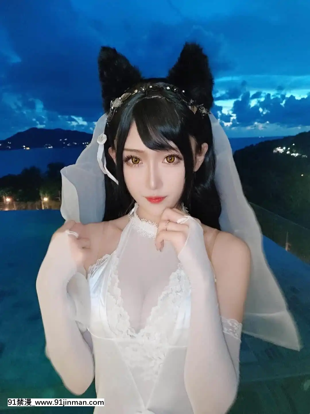 鬥魚二次元一姐腐團兒[出包王女 h漫]