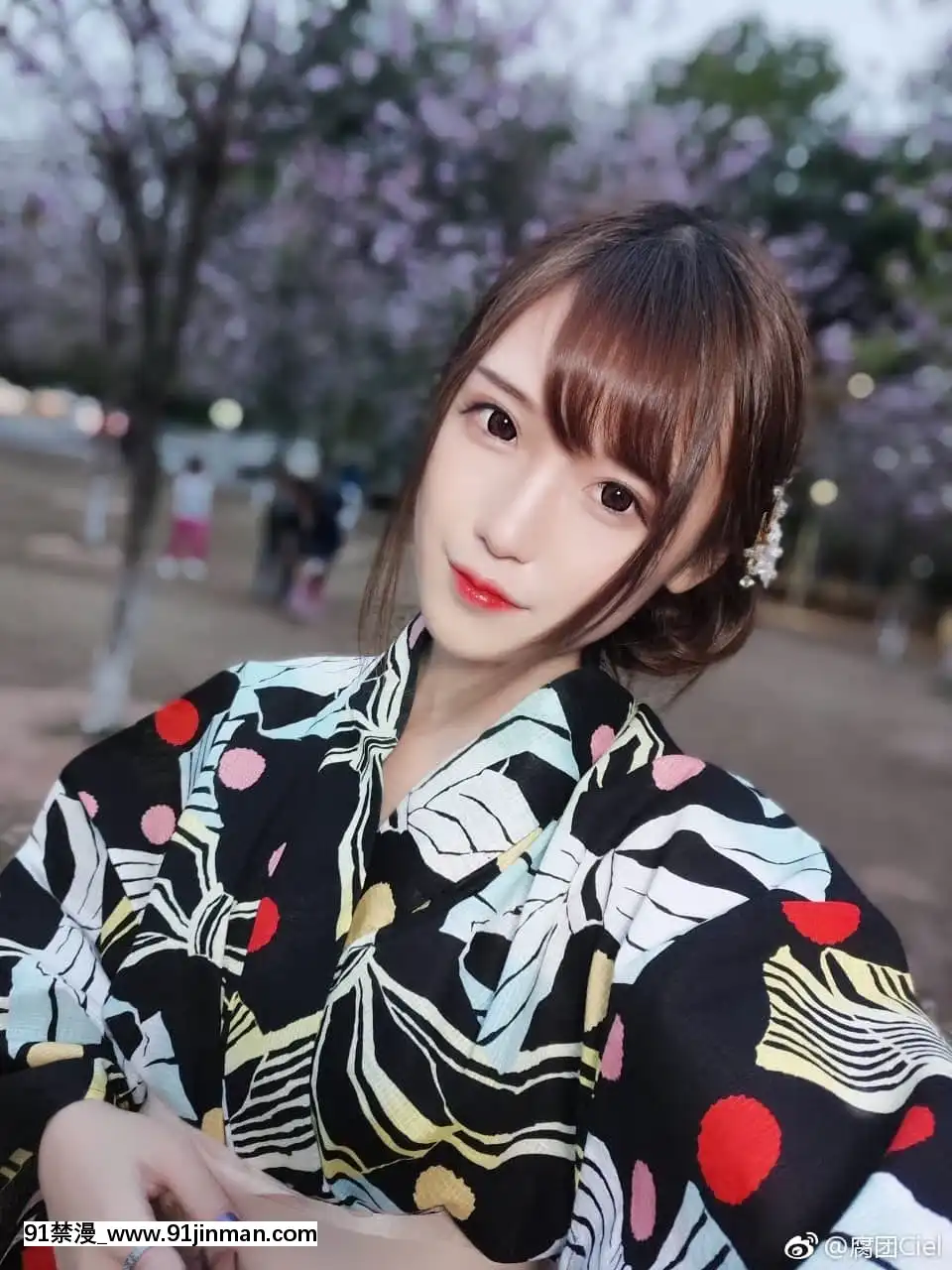 鬥魚二次元一姐腐團兒[出包王女 h漫]