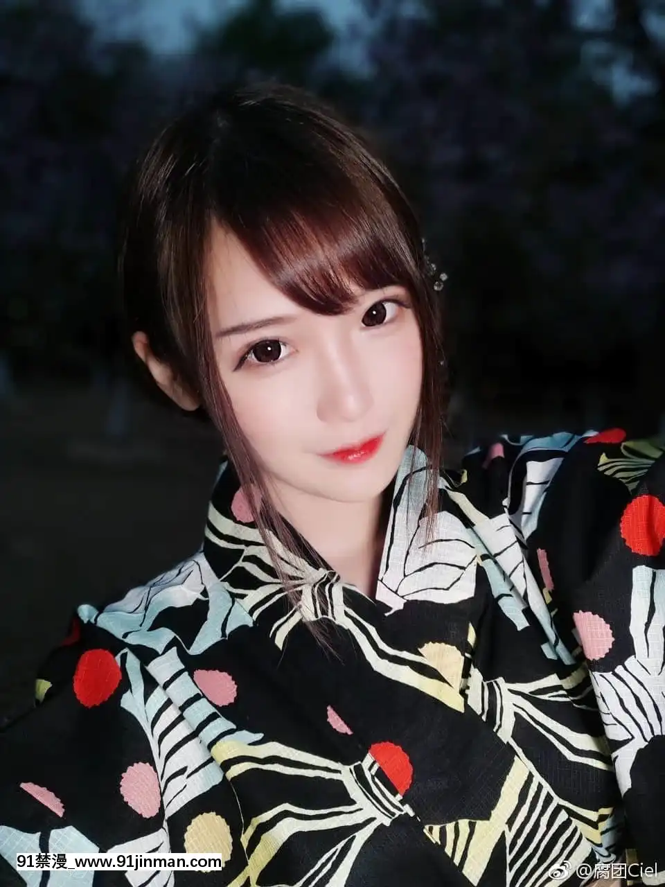 鬥魚二次元一姐腐團兒[出包王女 h漫]