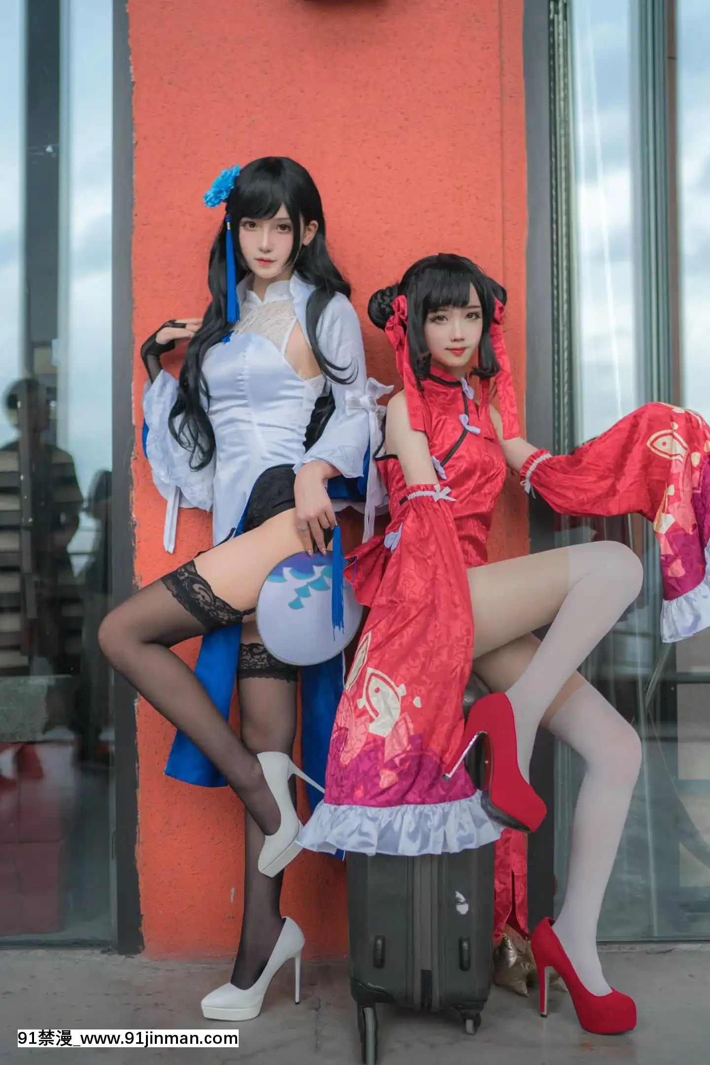 鬥魚二次元一姐腐團兒[出包王女 h漫]