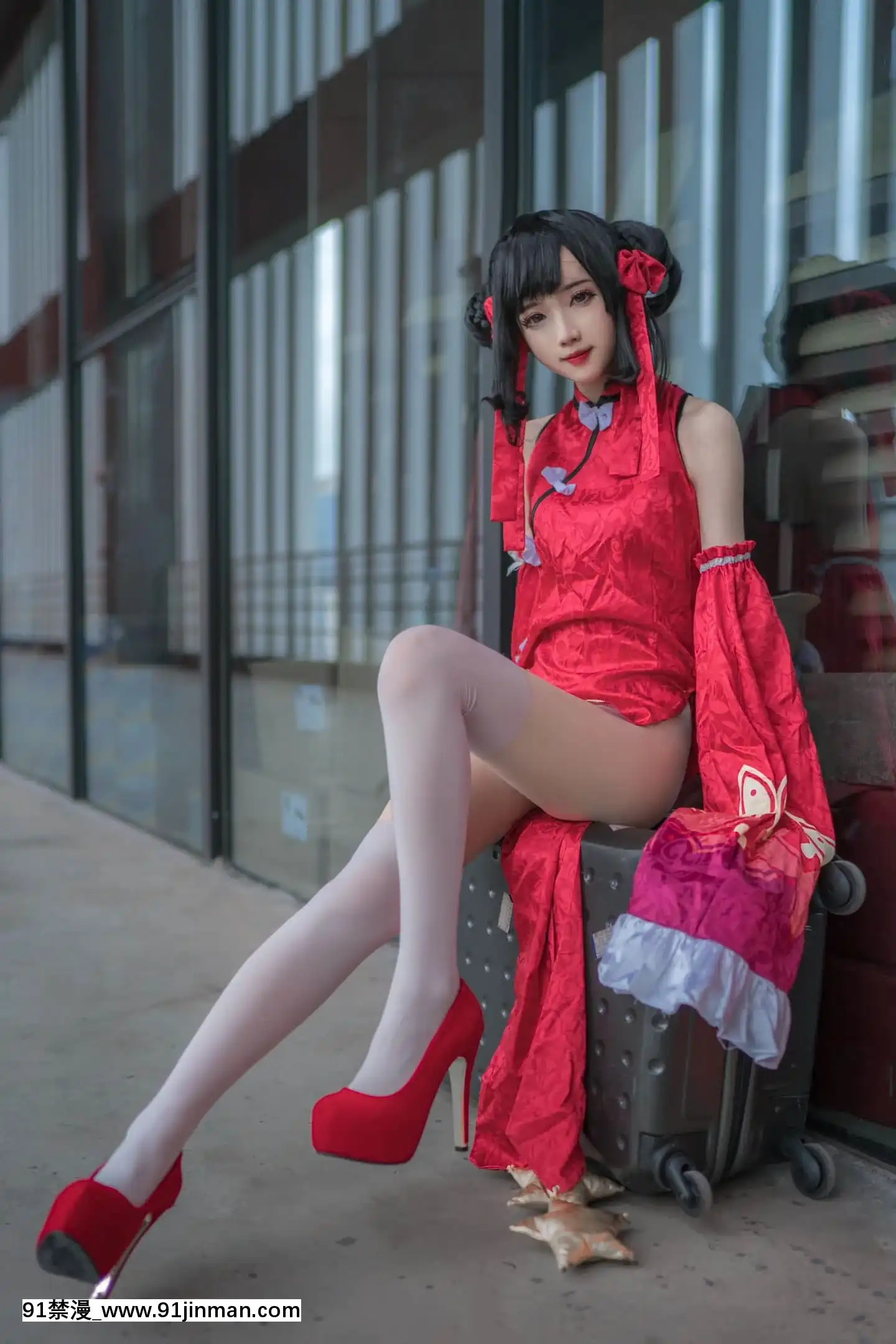 鬥魚二次元一姐腐團兒[出包王女 h漫]