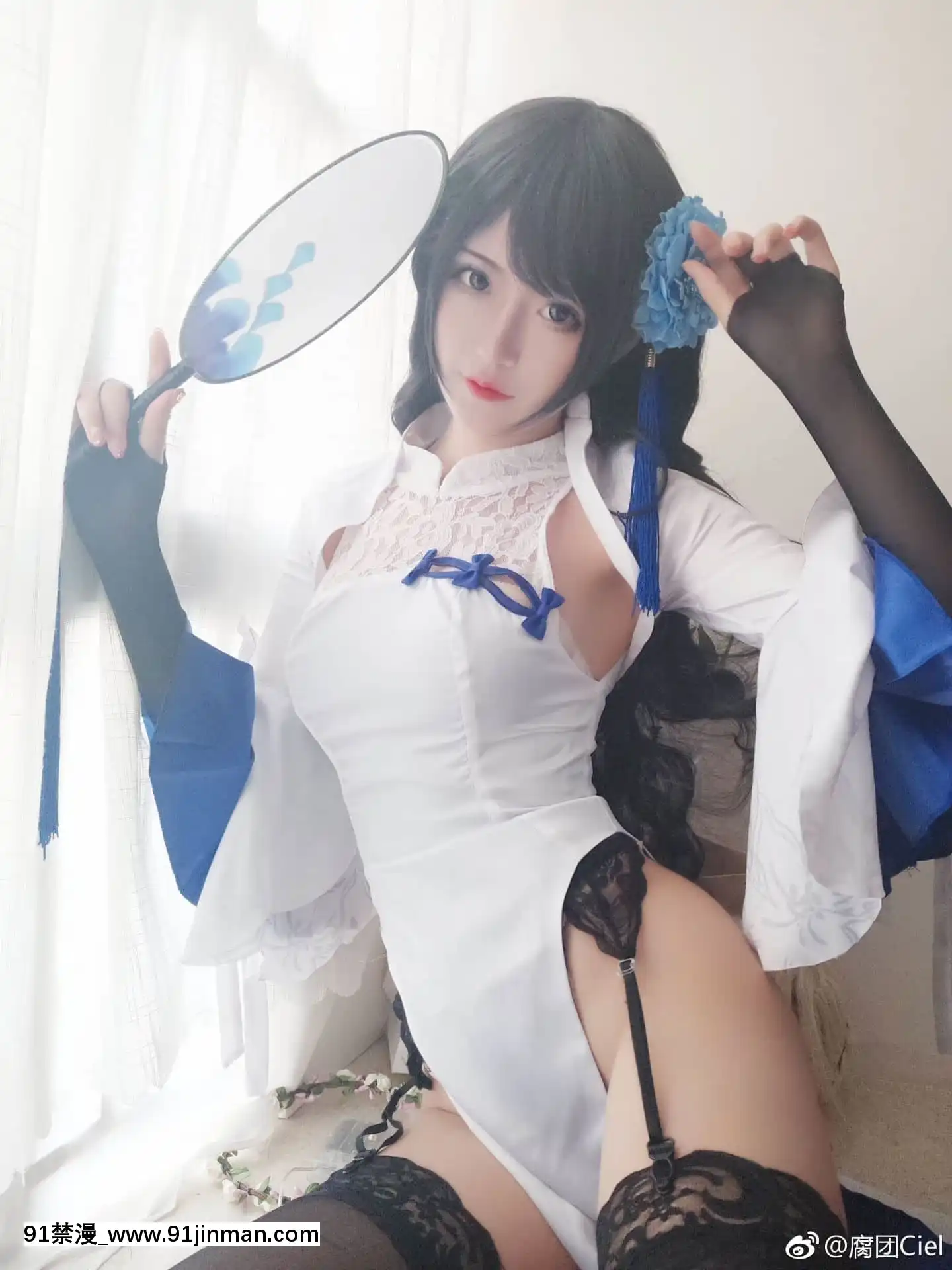 鬥魚二次元一姐腐團兒[出包王女 h漫]