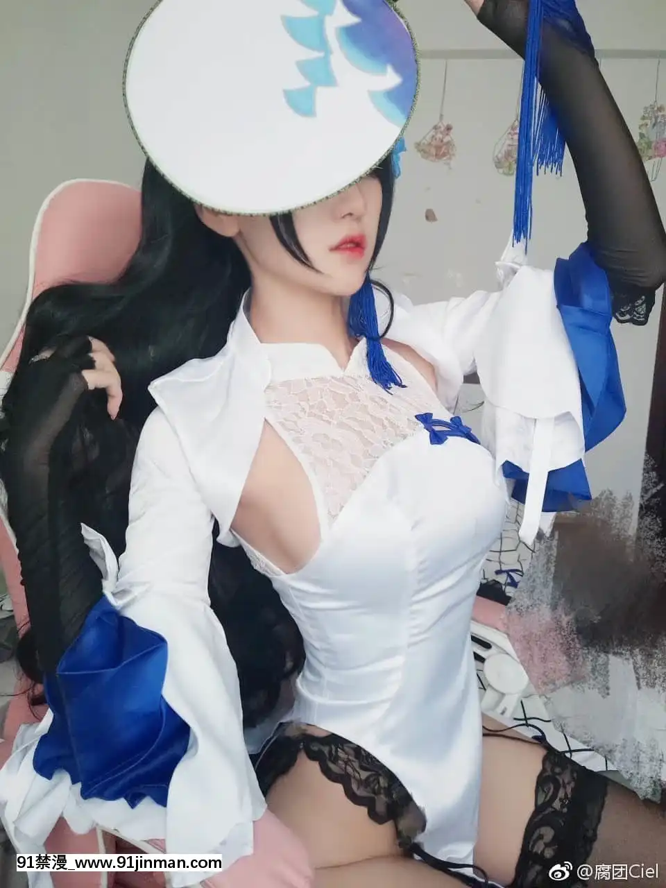 鬥魚二次元一姐腐團兒[出包王女 h漫]