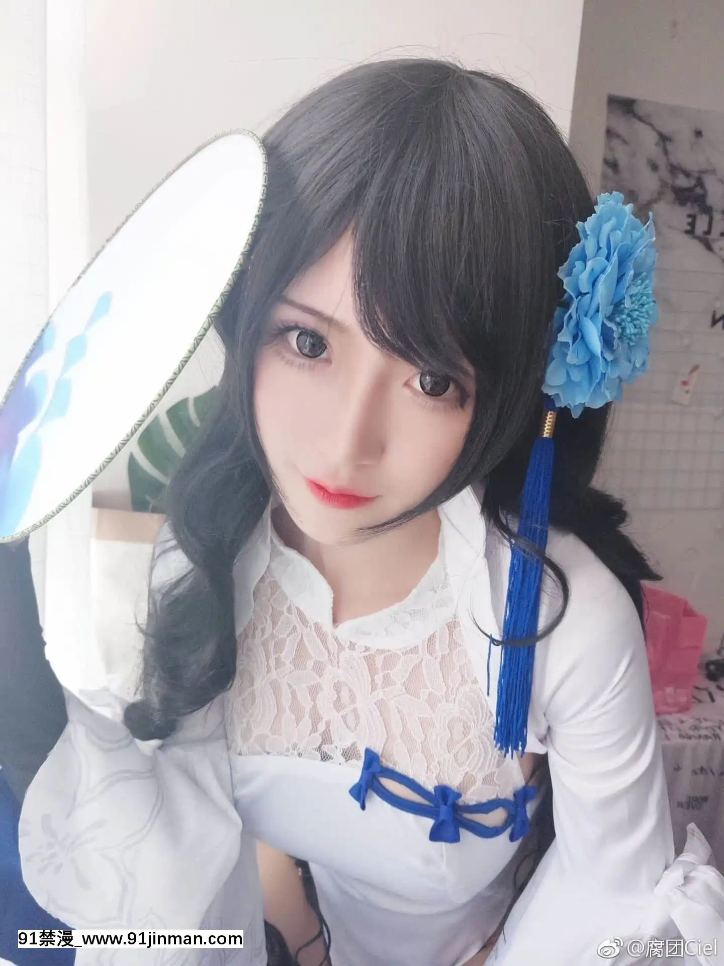 鬥魚二次元一姐腐團兒[出包王女 h漫]