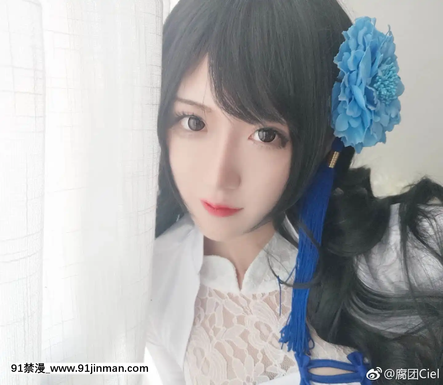 鬥魚二次元一姐腐團兒[出包王女 h漫]