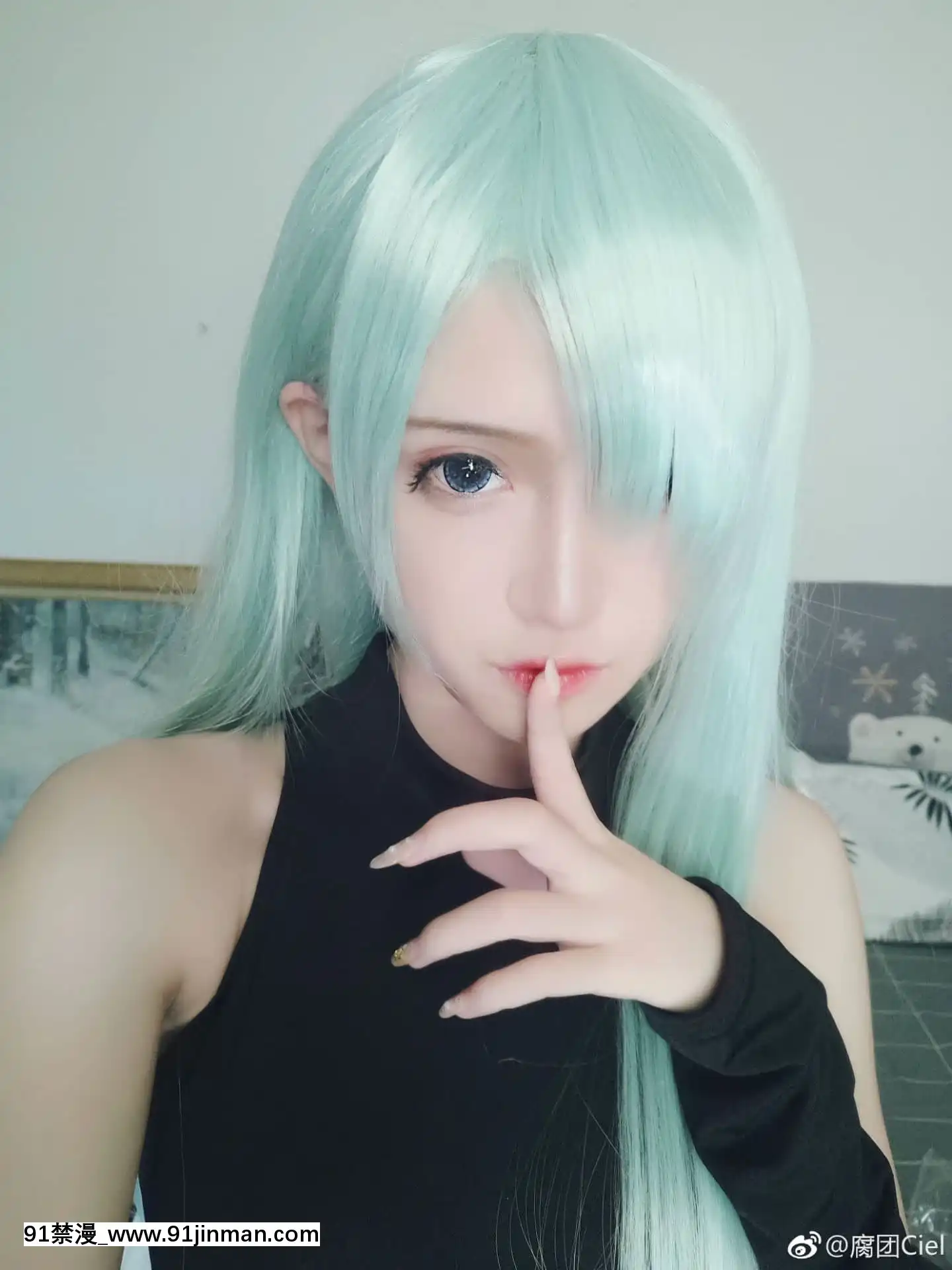 鬥魚二次元一姐腐團兒[出包王女 h漫]