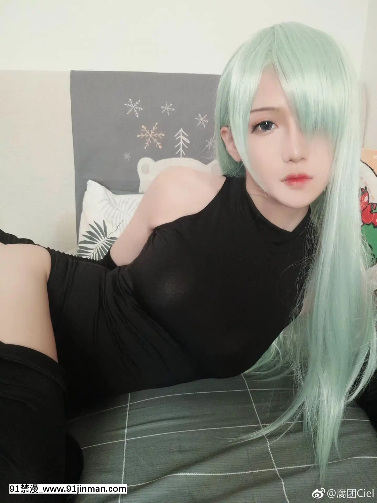 鬥魚二次元一姐腐團兒[出包王女 h漫]