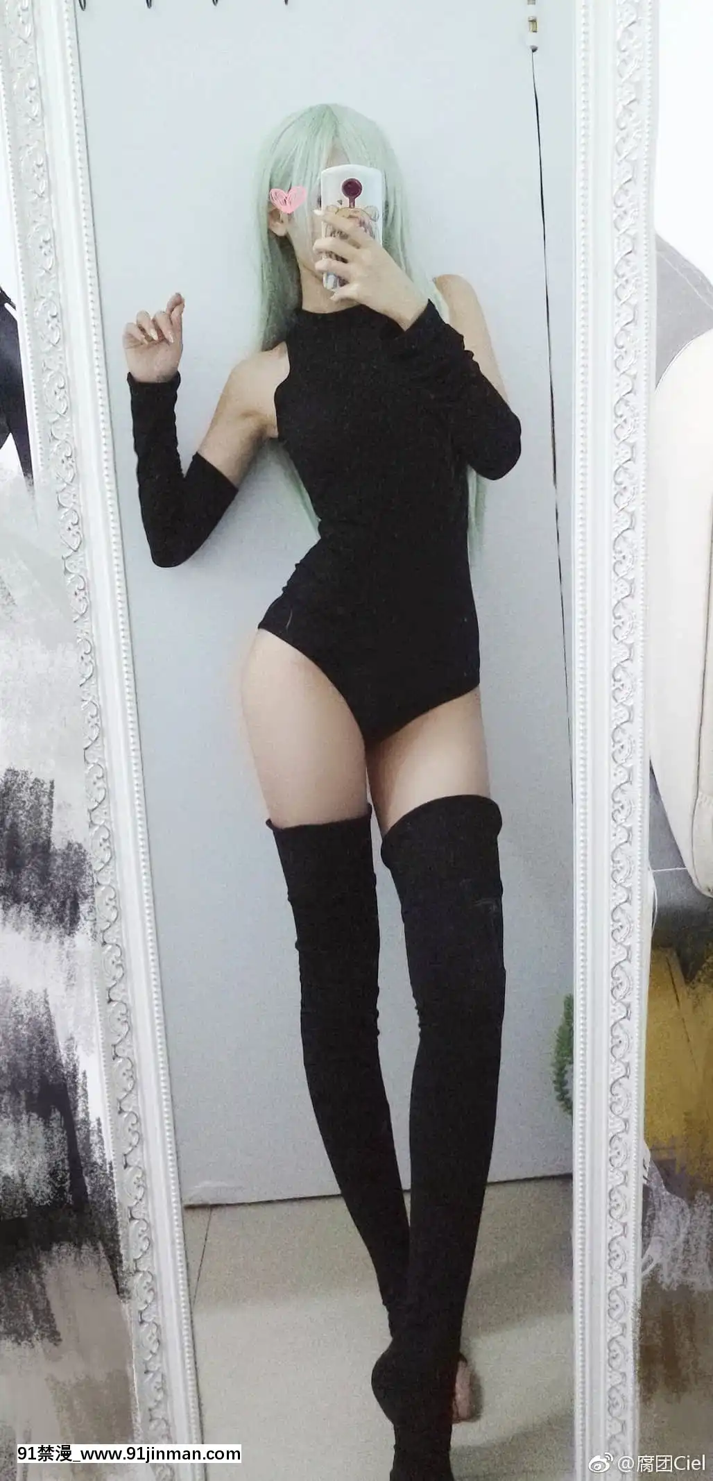 鬥魚二次元一姐腐團兒[出包王女 h漫]