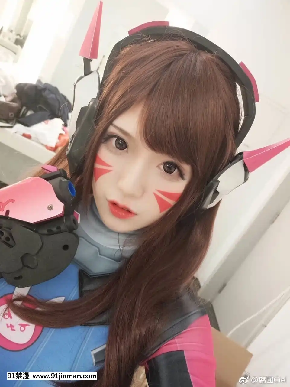 鬥魚二次元一姐腐團兒[出包王女 h漫]