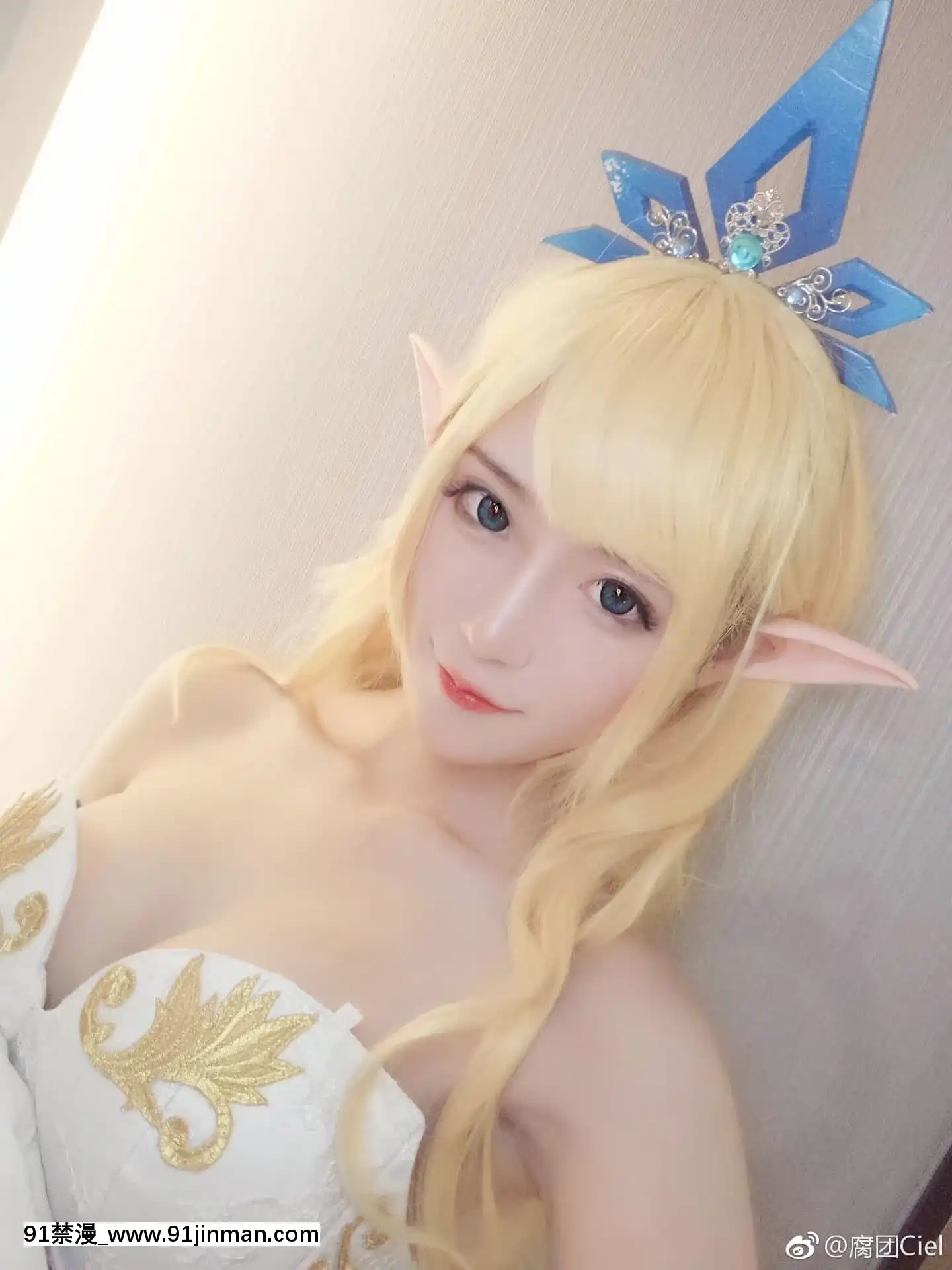 鬥魚二次元一姐腐團兒[出包王女 h漫]