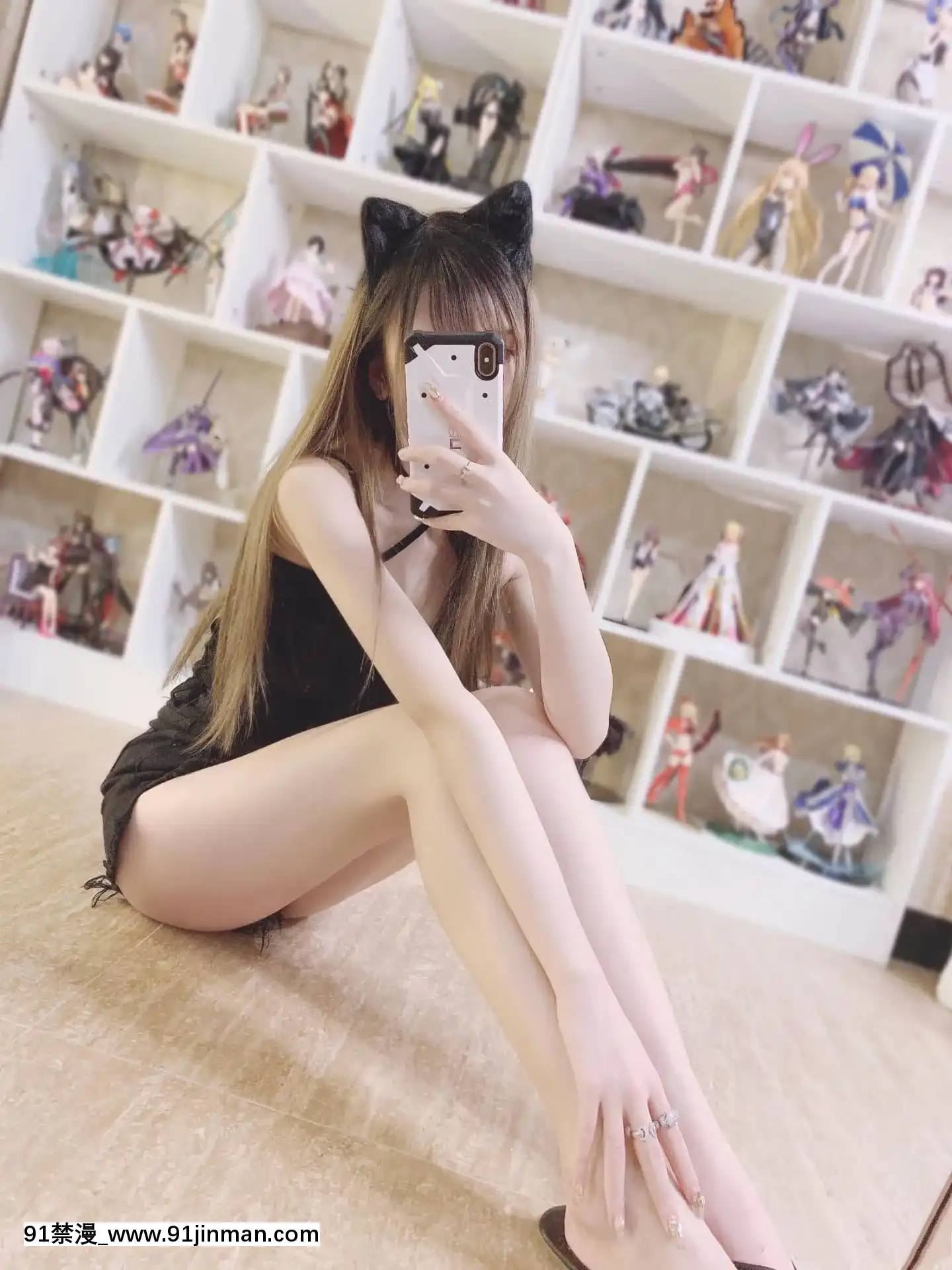 鬥魚二次元一姐腐團兒[出包王女 h漫]