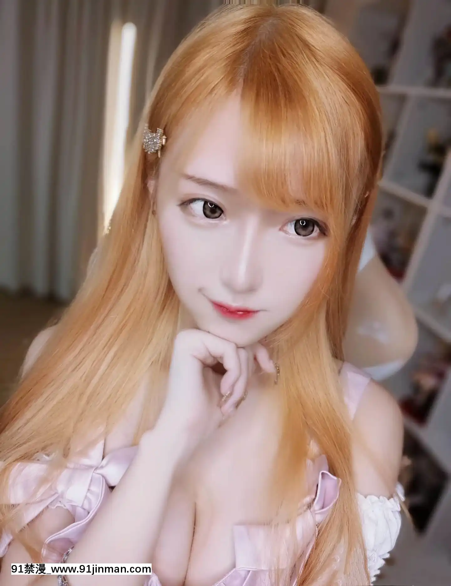 鬥魚二次元一姐腐團兒[出包王女 h漫]
