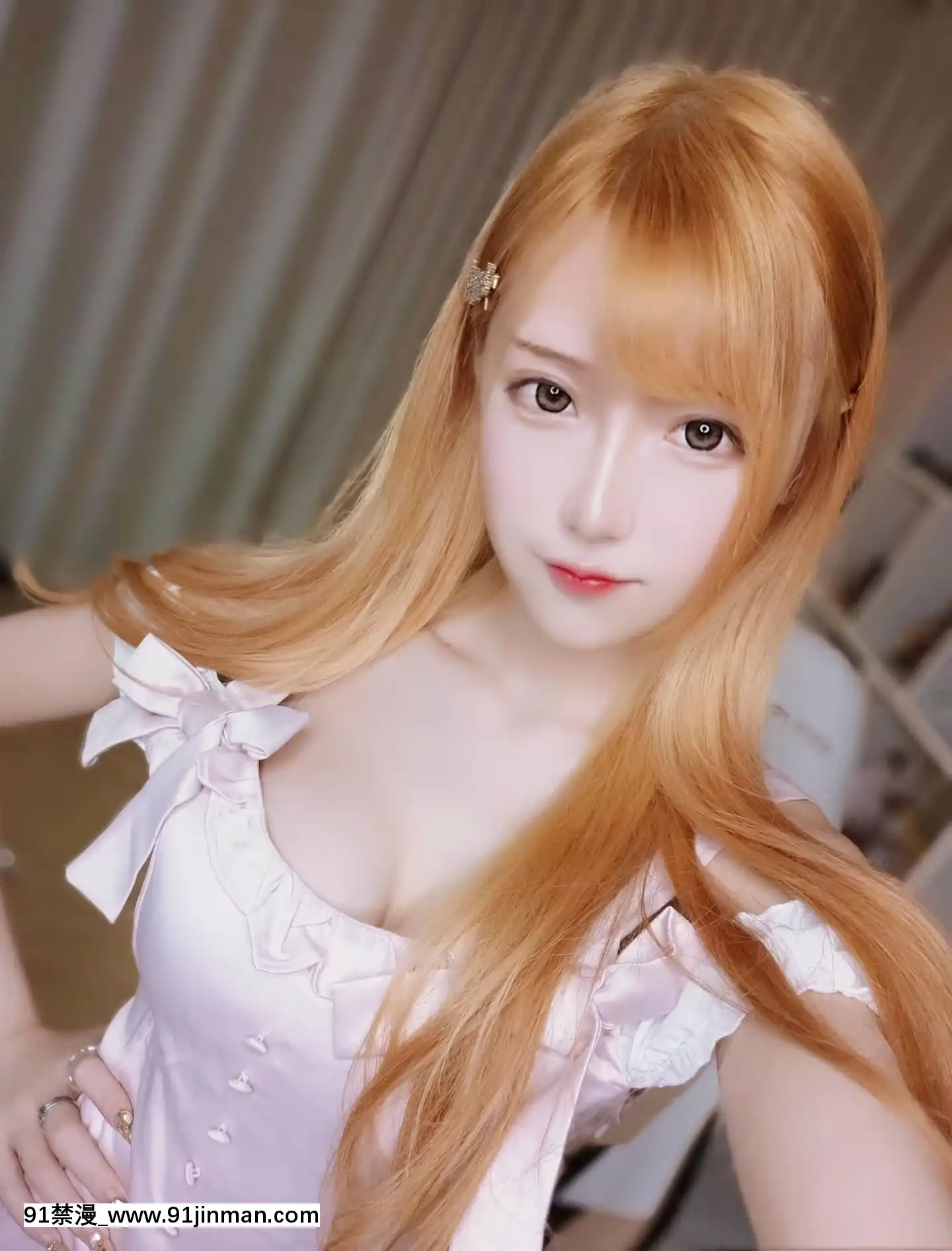 鬥魚二次元一姐腐團兒[出包王女 h漫]