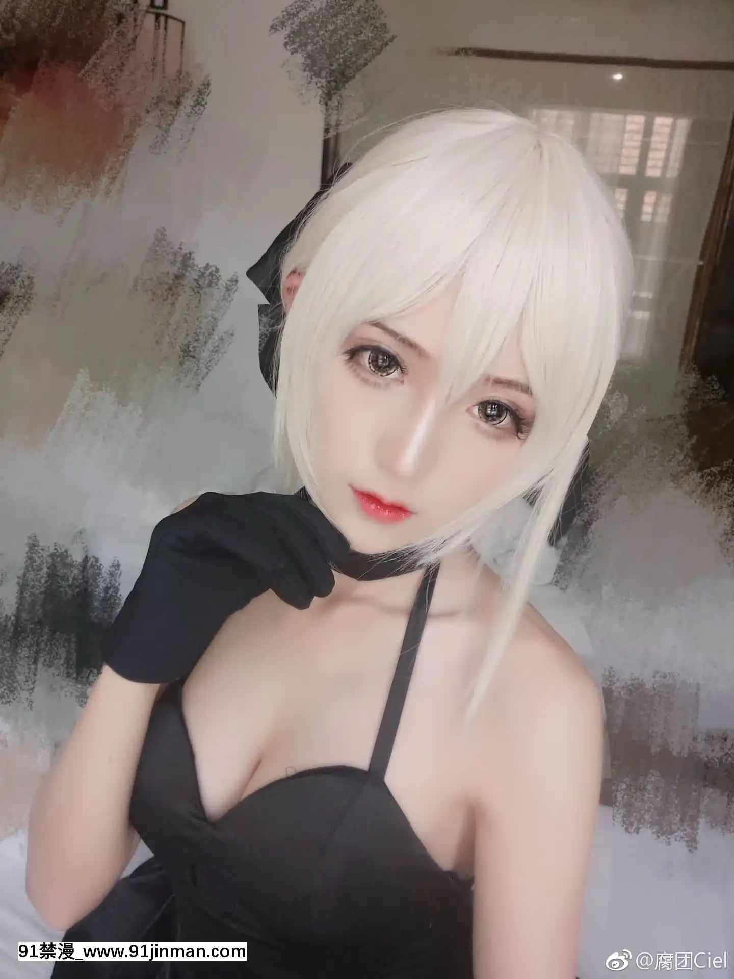 鬥魚二次元一姐腐團兒[出包王女 h漫]