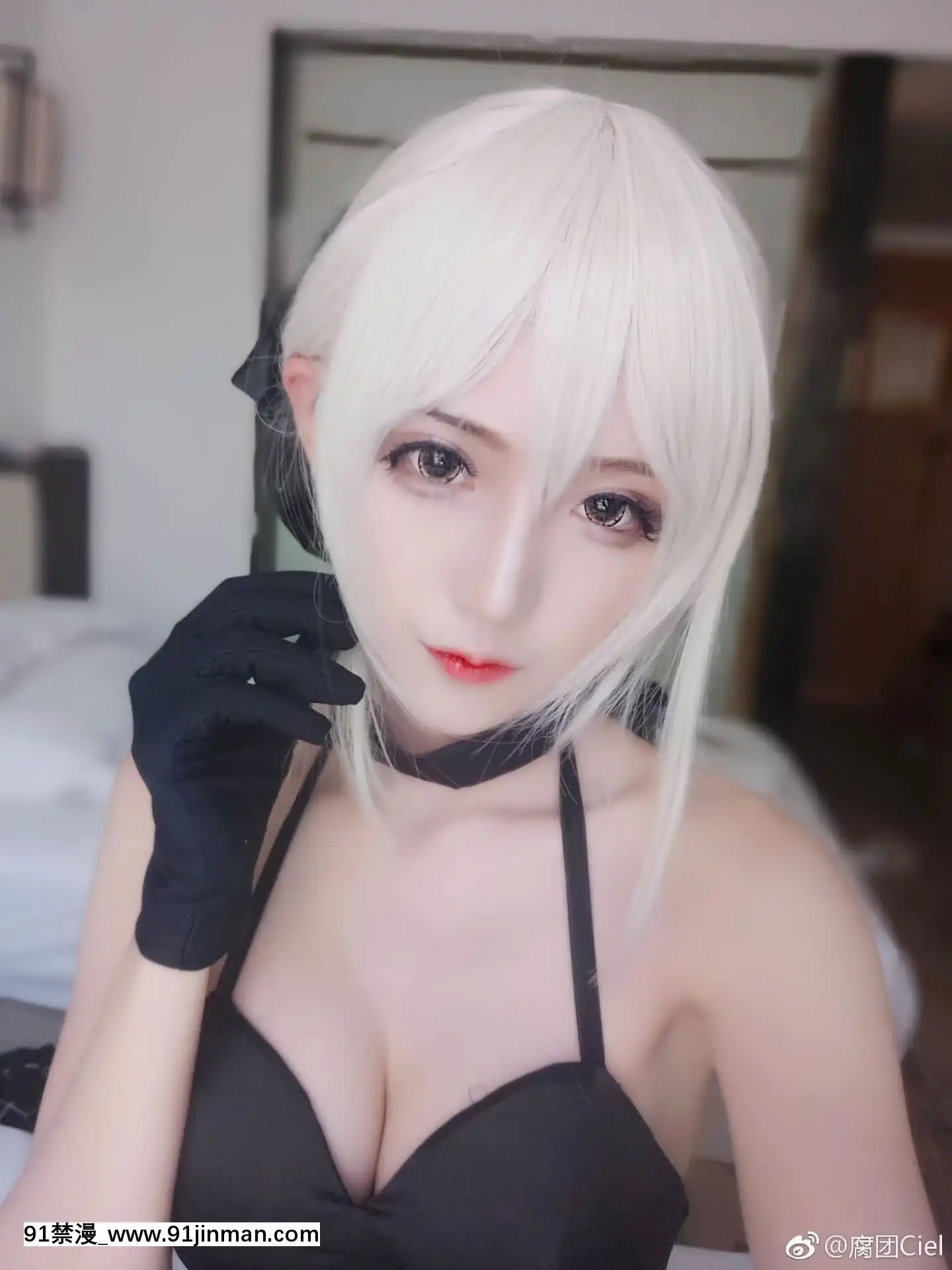 鬥魚二次元一姐腐團兒[出包王女 h漫]