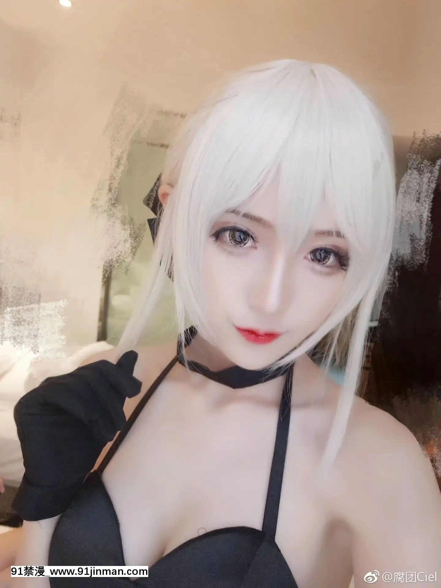 鬥魚二次元一姐腐團兒[出包王女 h漫]