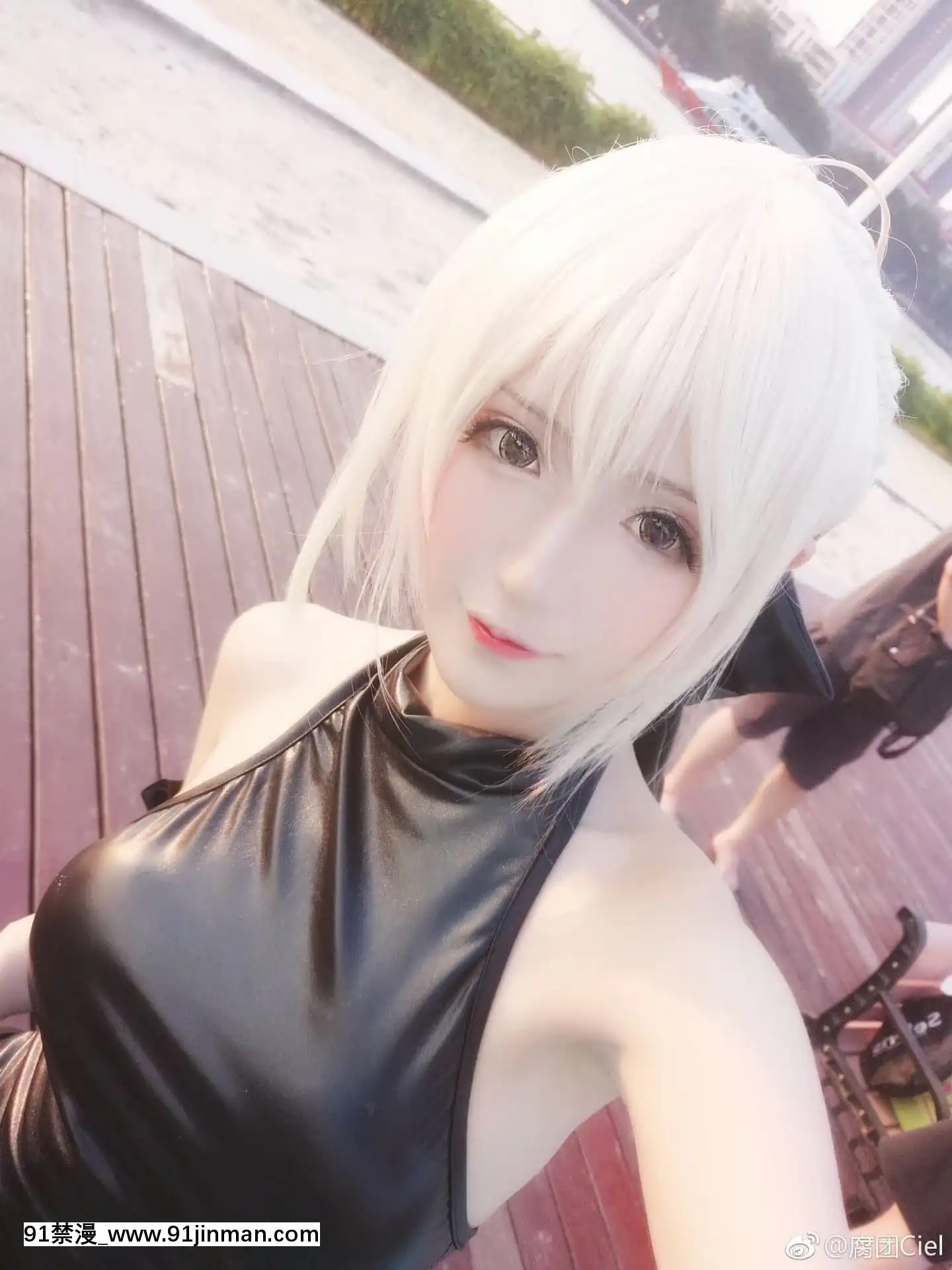 鬥魚二次元一姐腐團兒[出包王女 h漫]