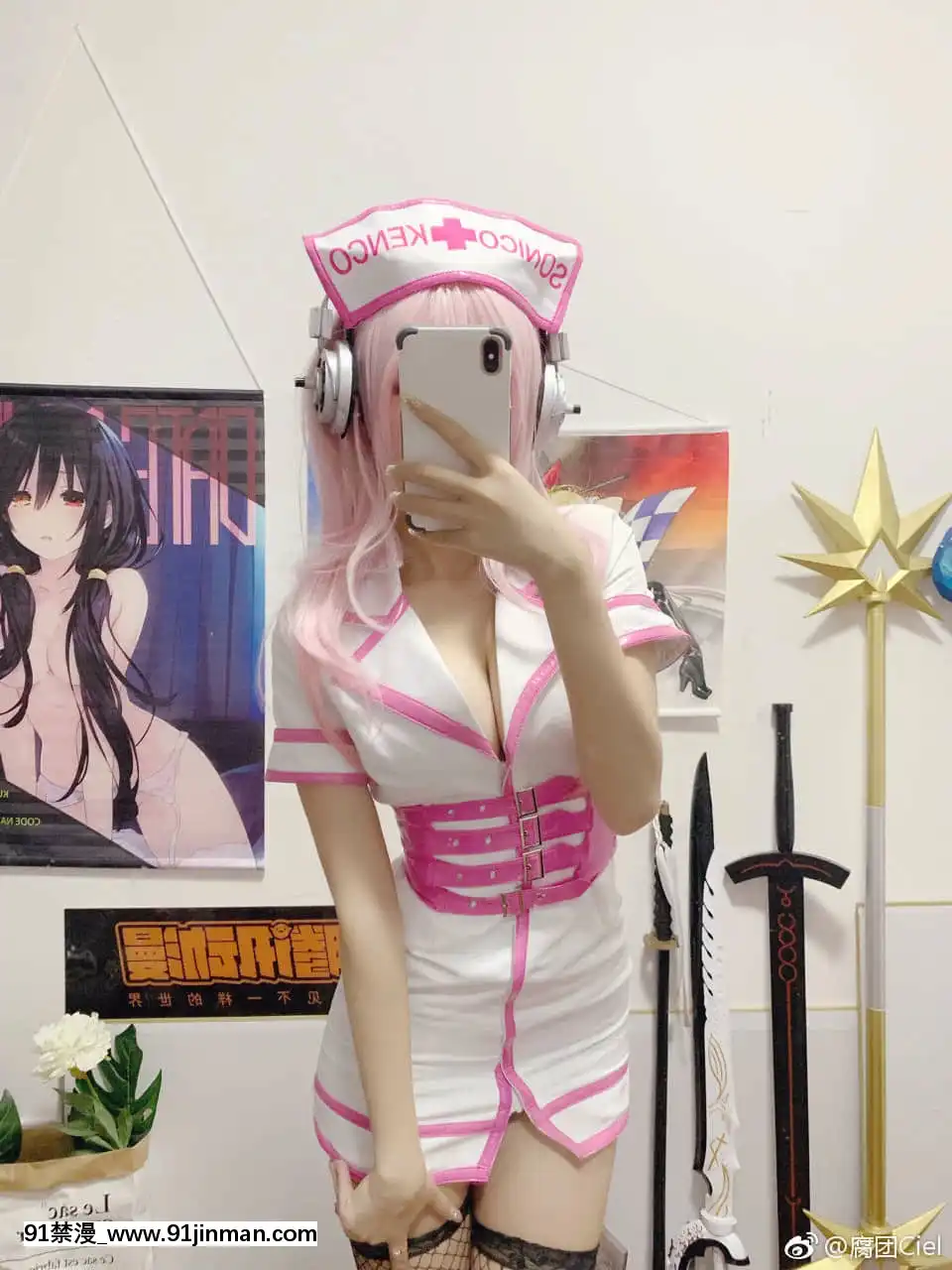 鬥魚二次元一姐腐團兒[出包王女 h漫]