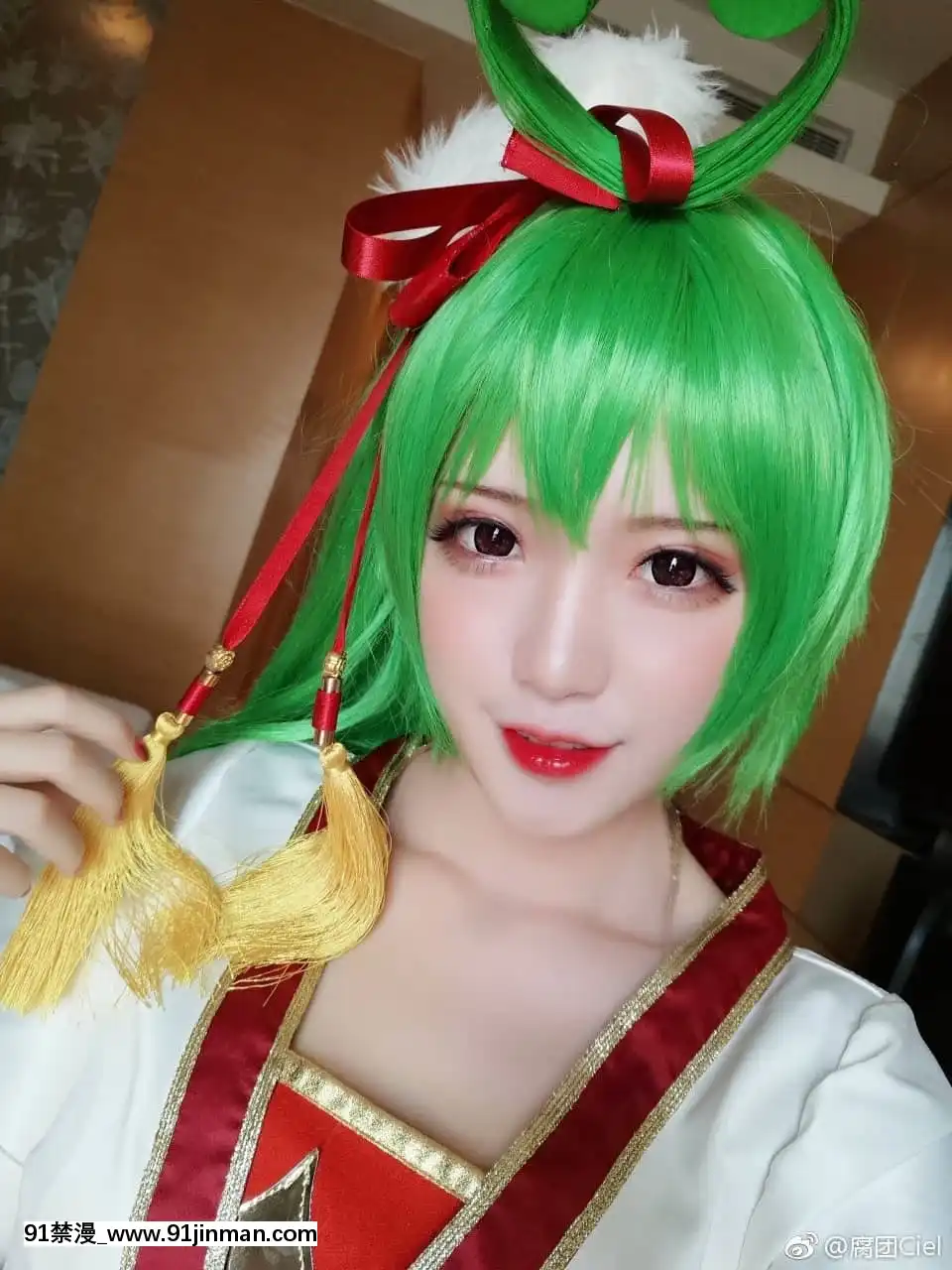 鬥魚二次元一姐腐團兒[出包王女 h漫]