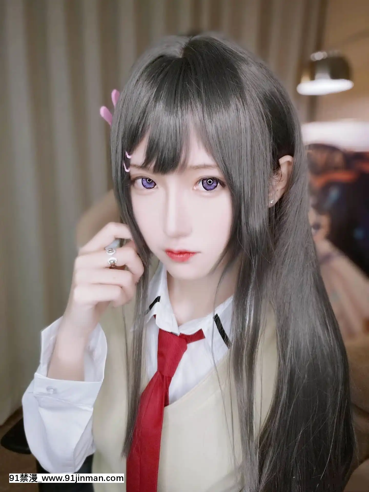 鬥魚二次元一姐腐團兒[出包王女 h漫]