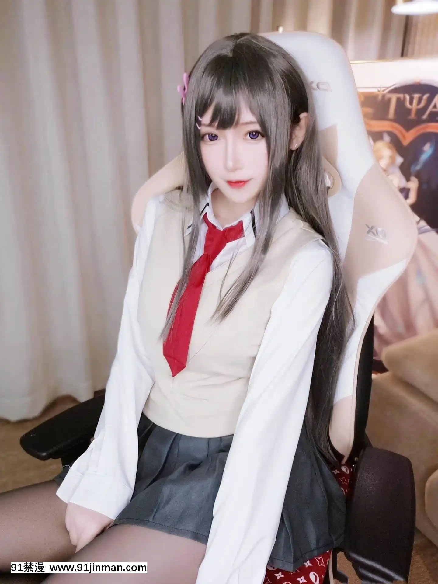 鬥魚二次元一姐腐團兒[出包王女 h漫]