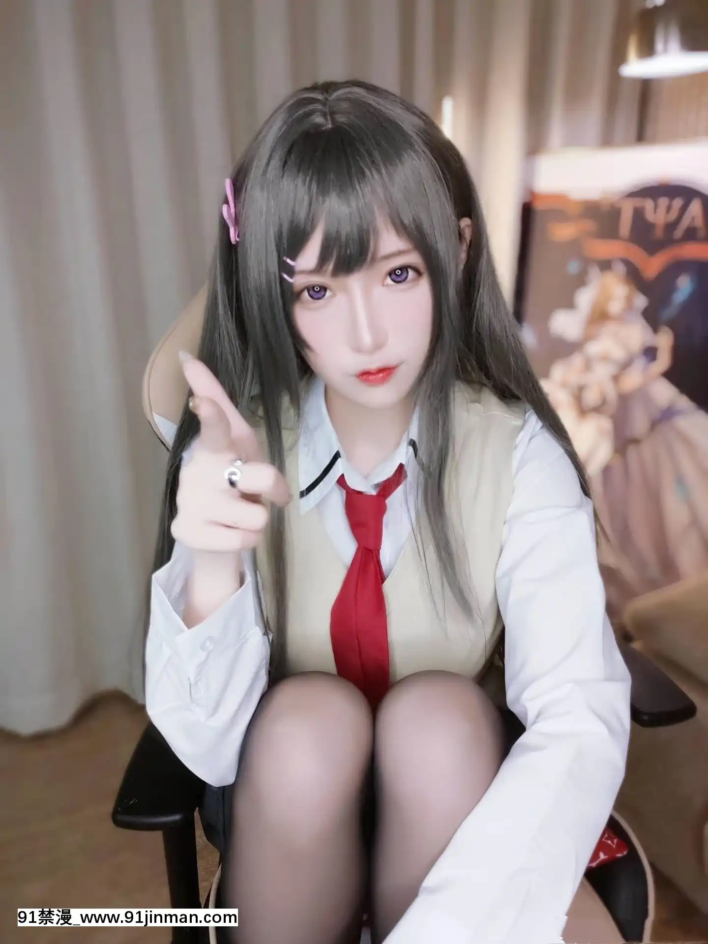 鬥魚二次元一姐腐團兒[出包王女 h漫]