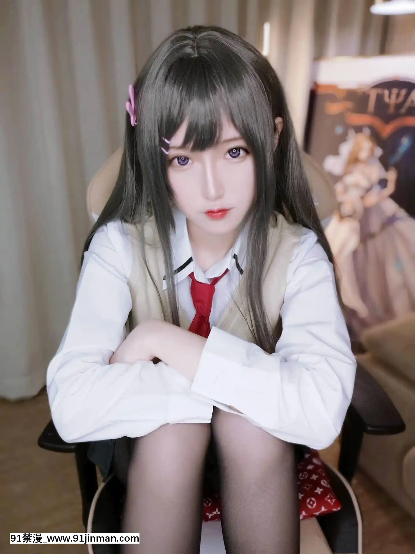 鬥魚二次元一姐腐團兒[出包王女 h漫]