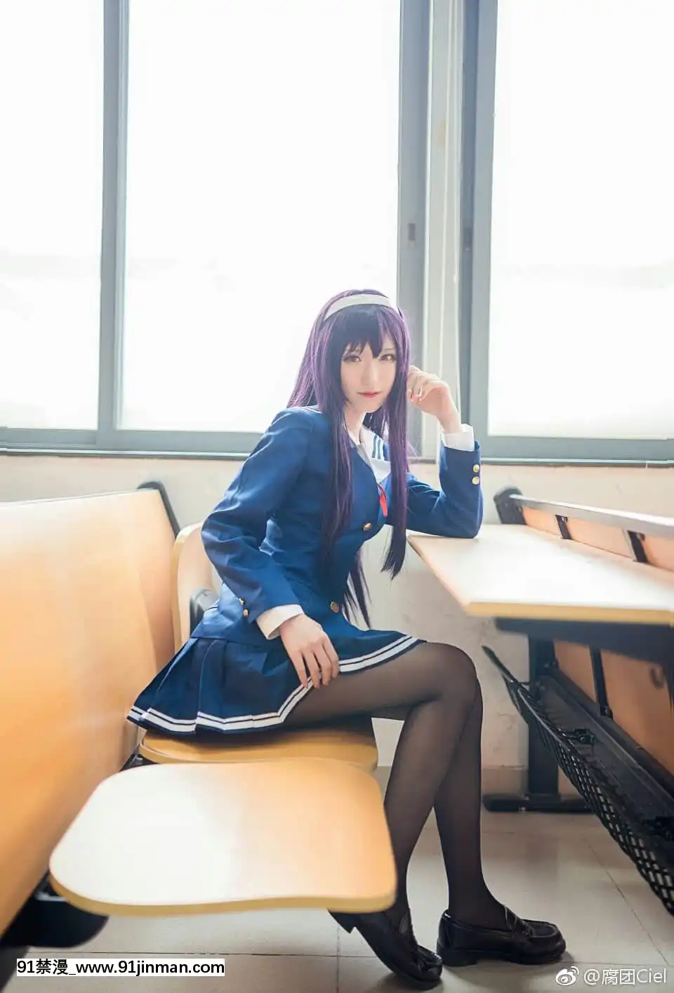 鬥魚二次元一姐腐團兒[出包王女 h漫]
