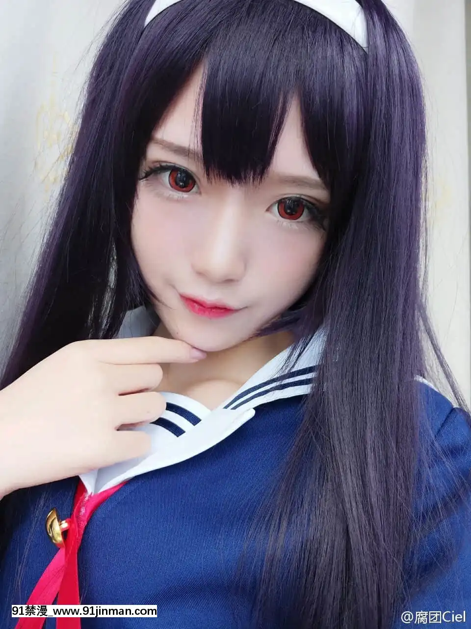 鬥魚二次元一姐腐團兒[出包王女 h漫]
