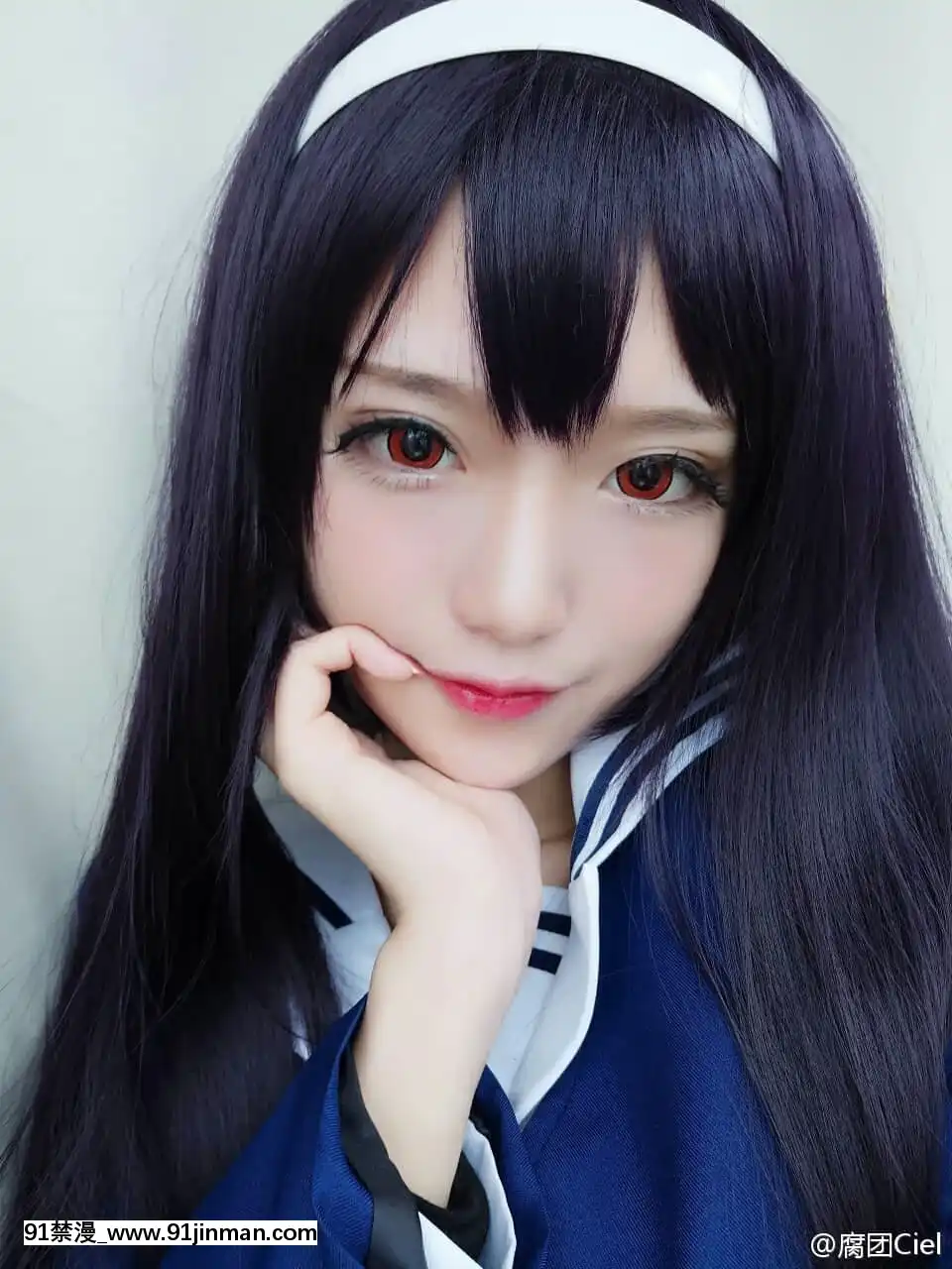 鬥魚二次元一姐腐團兒[出包王女 h漫]