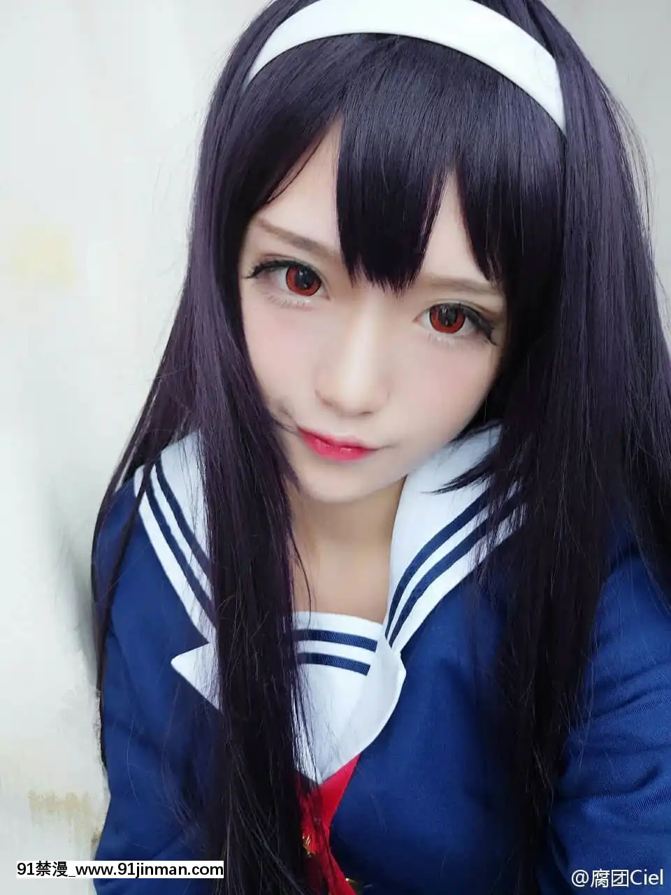 鬥魚二次元一姐腐團兒[出包王女 h漫]