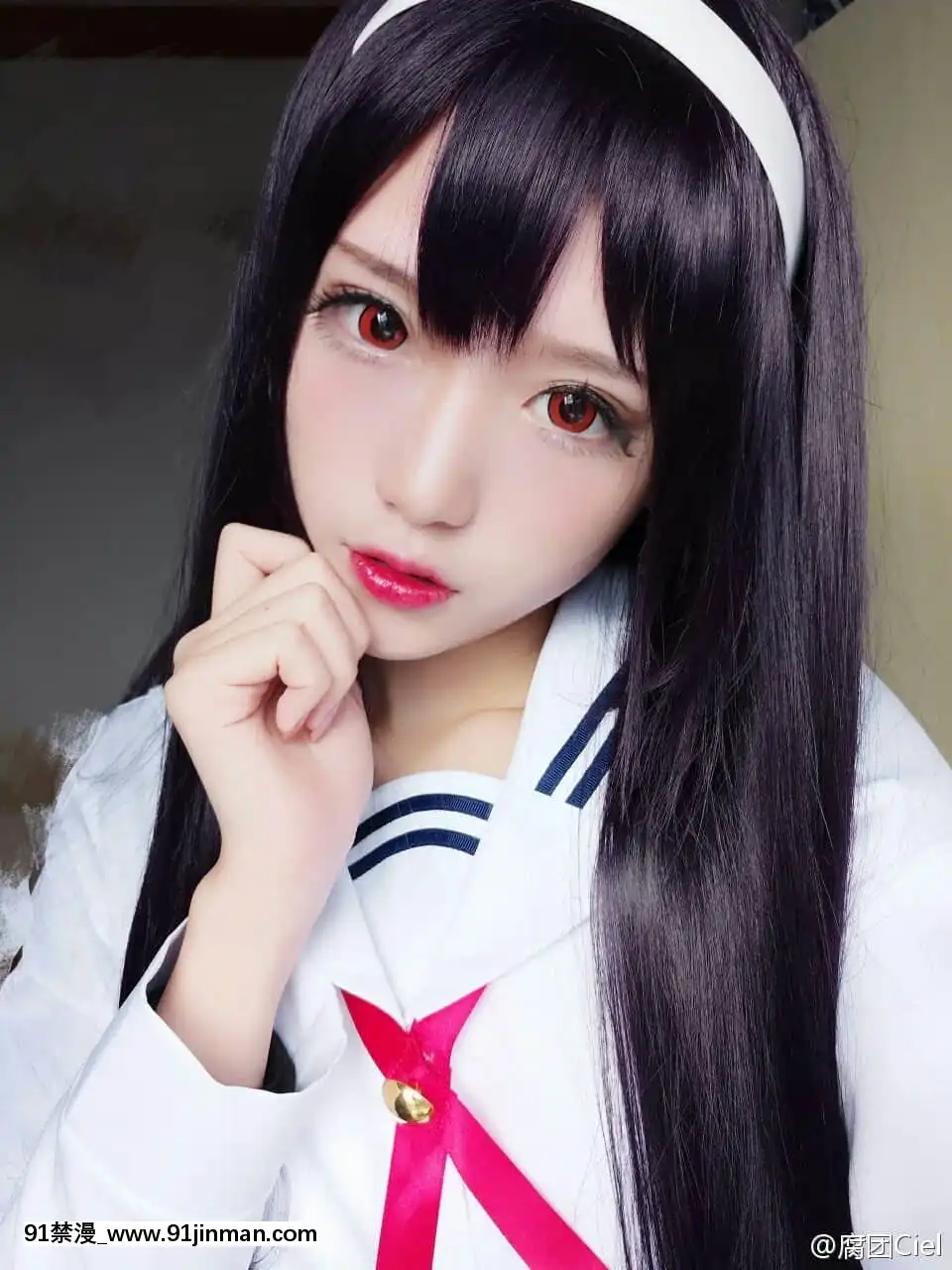 鬥魚二次元一姐腐團兒[出包王女 h漫]