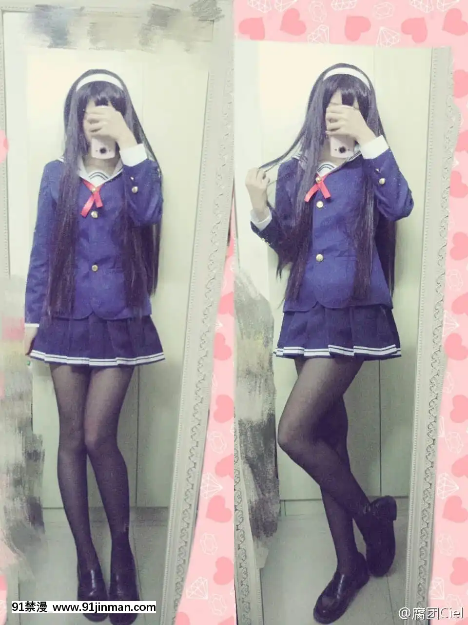 鬥魚二次元一姐腐團兒[出包王女 h漫]